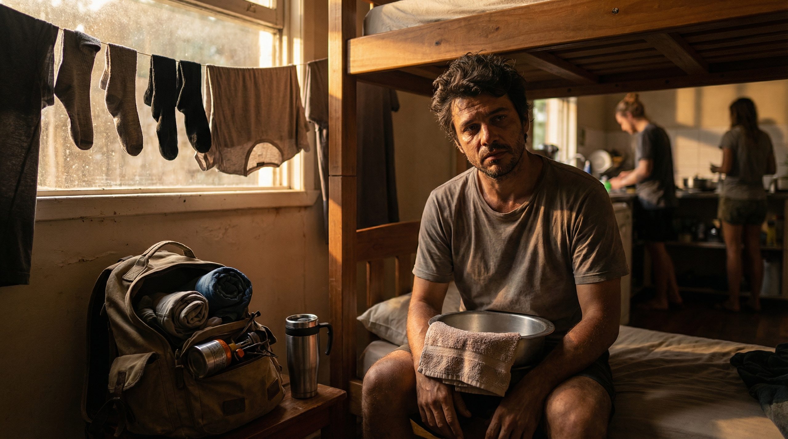 Liberdade demais sabota a Vida no Caminho