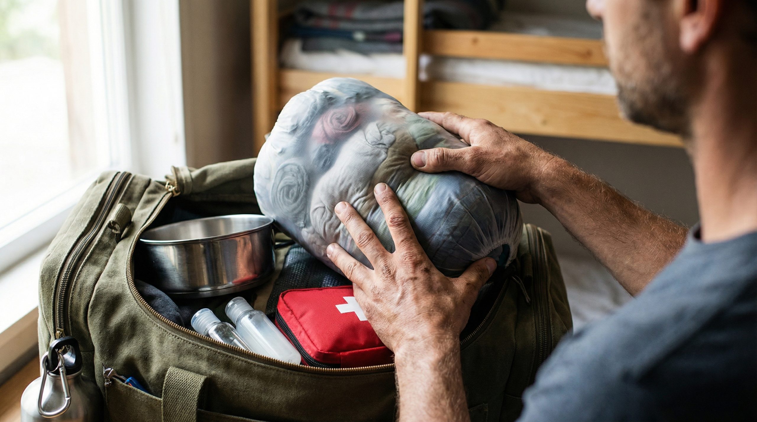 Liberdade demais sabota a Vida no Caminho - 2