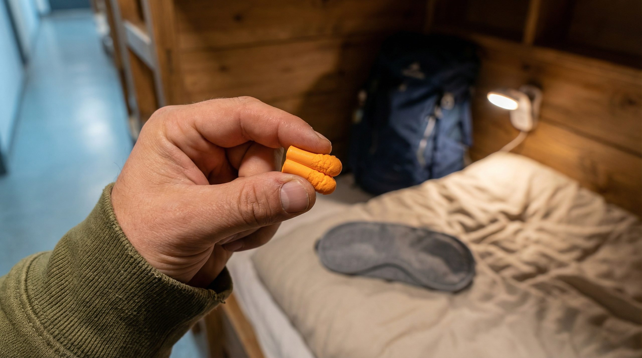 Exigir silêncio total frustra o Hospedar e Dormir? - 2