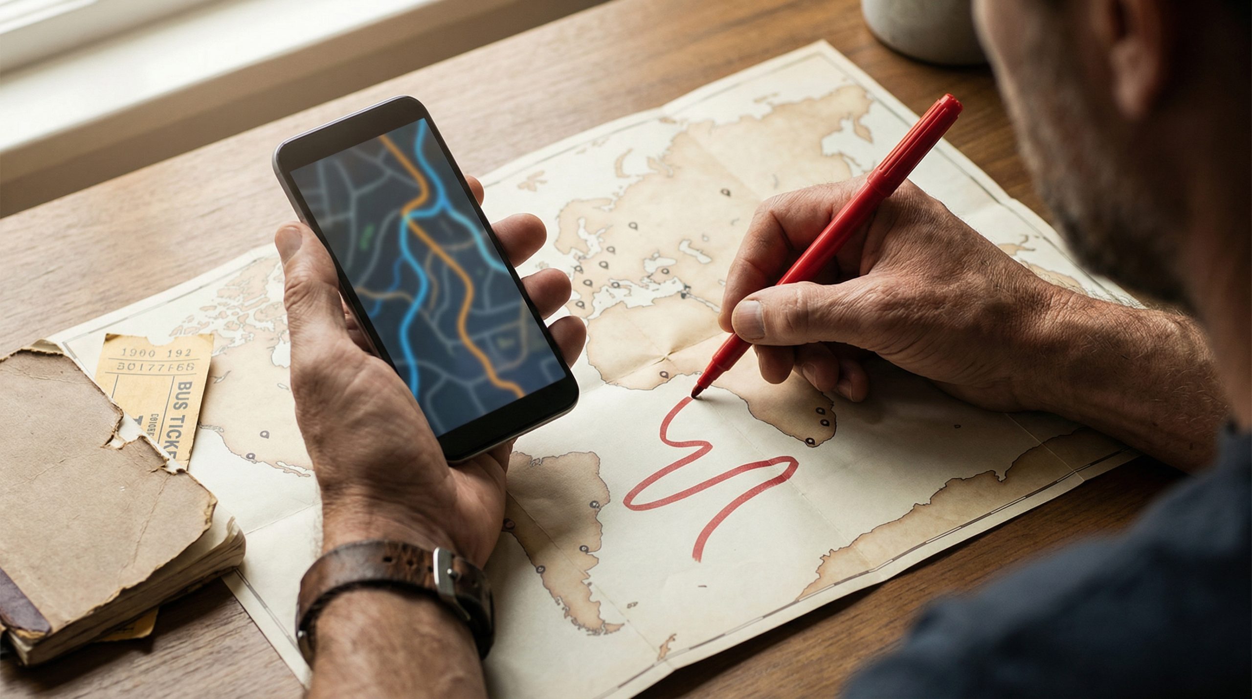 Não compre passagens sem rever Rotas e Conexões - 2