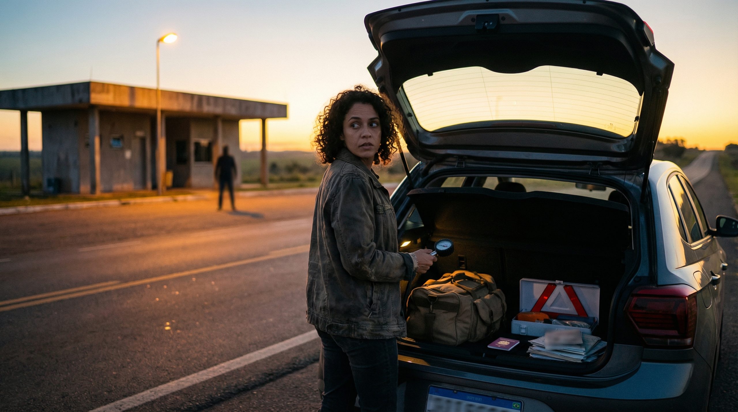 Subestimar golpes abala sua Segurança na Estrada?