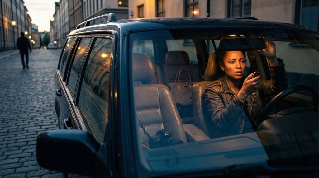 Ostentação de bens mina sua Segurança na Estrada