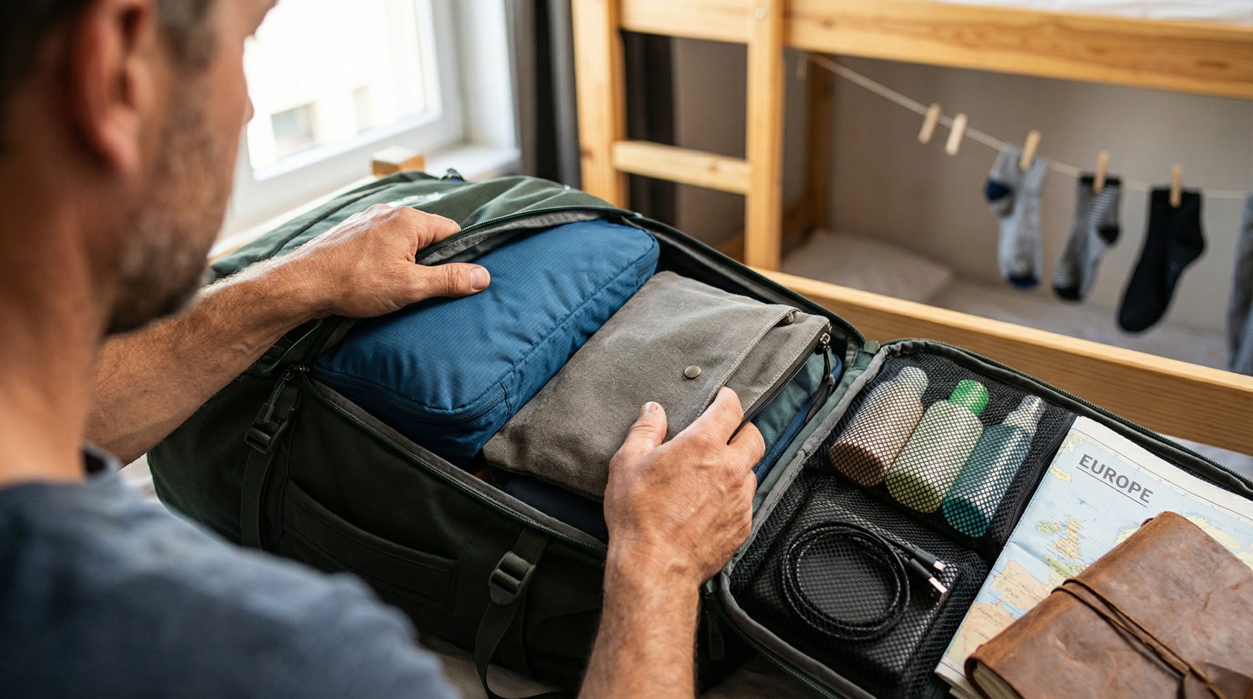 Pequenas rotinas ancoram a Vida no Caminho - 2