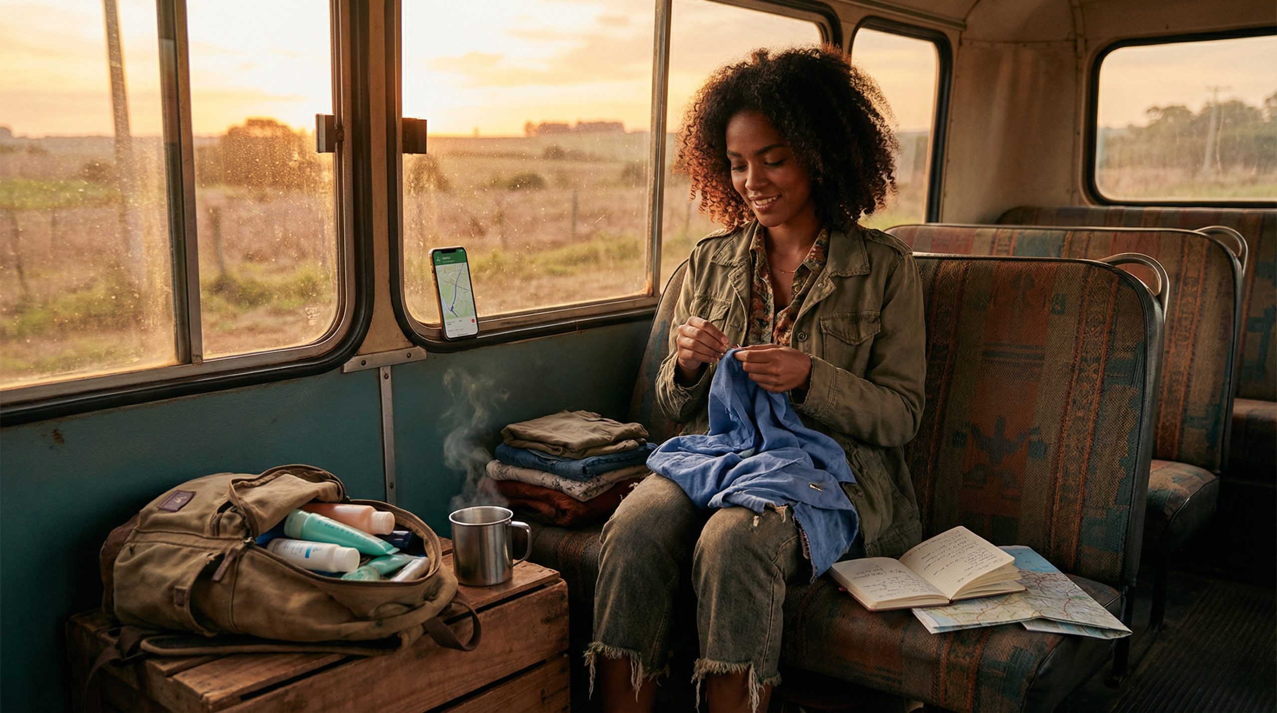 Negar o imprevisto (o erro fatal na Vida no Caminho)