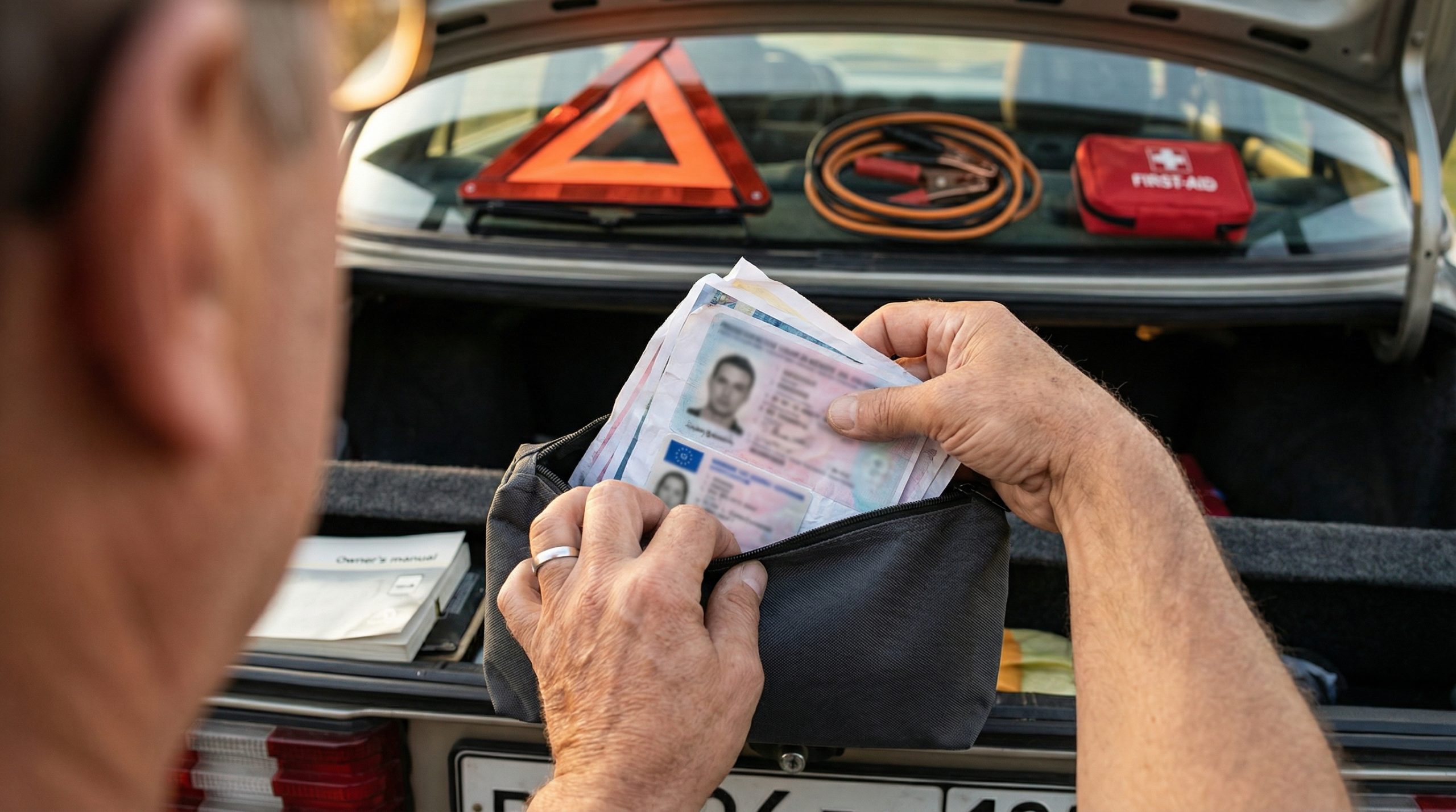 Mentiras calculadas salvam sua Segurança na Estrada - 2