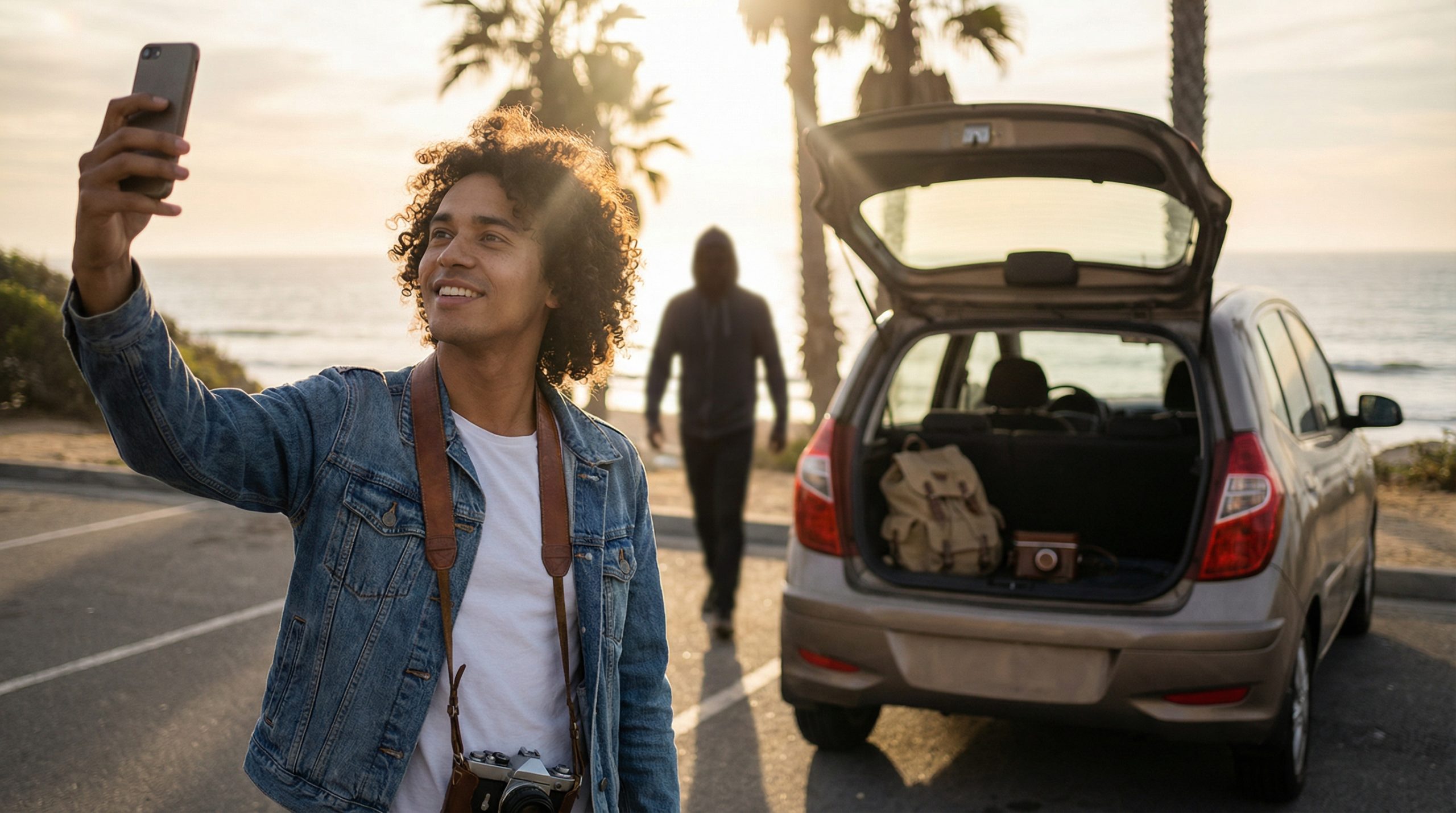 Postura de turista: o erro fatal para sua Segurança na Estrada