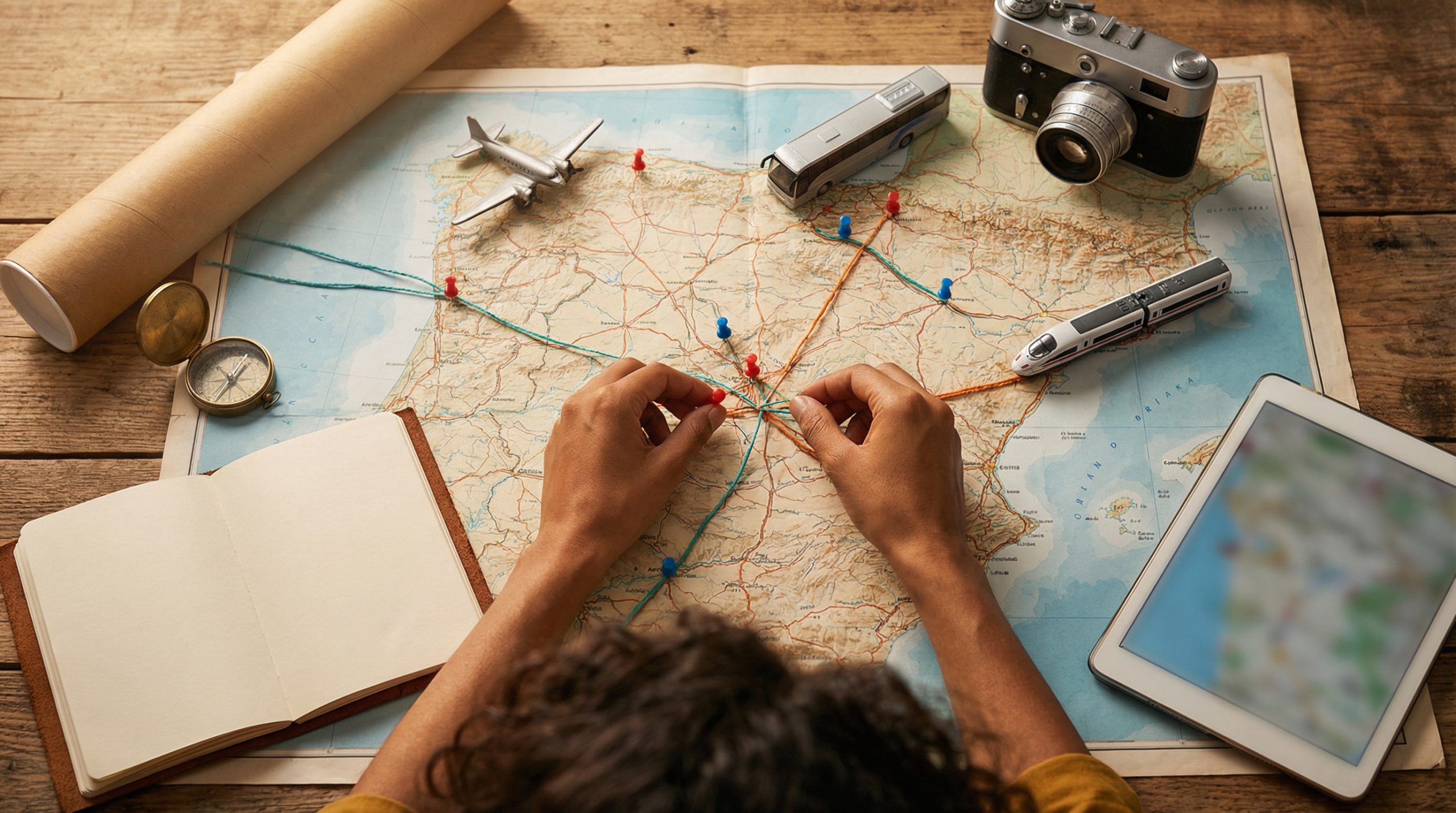 Voltar ao início encarece Rotas e Conexões