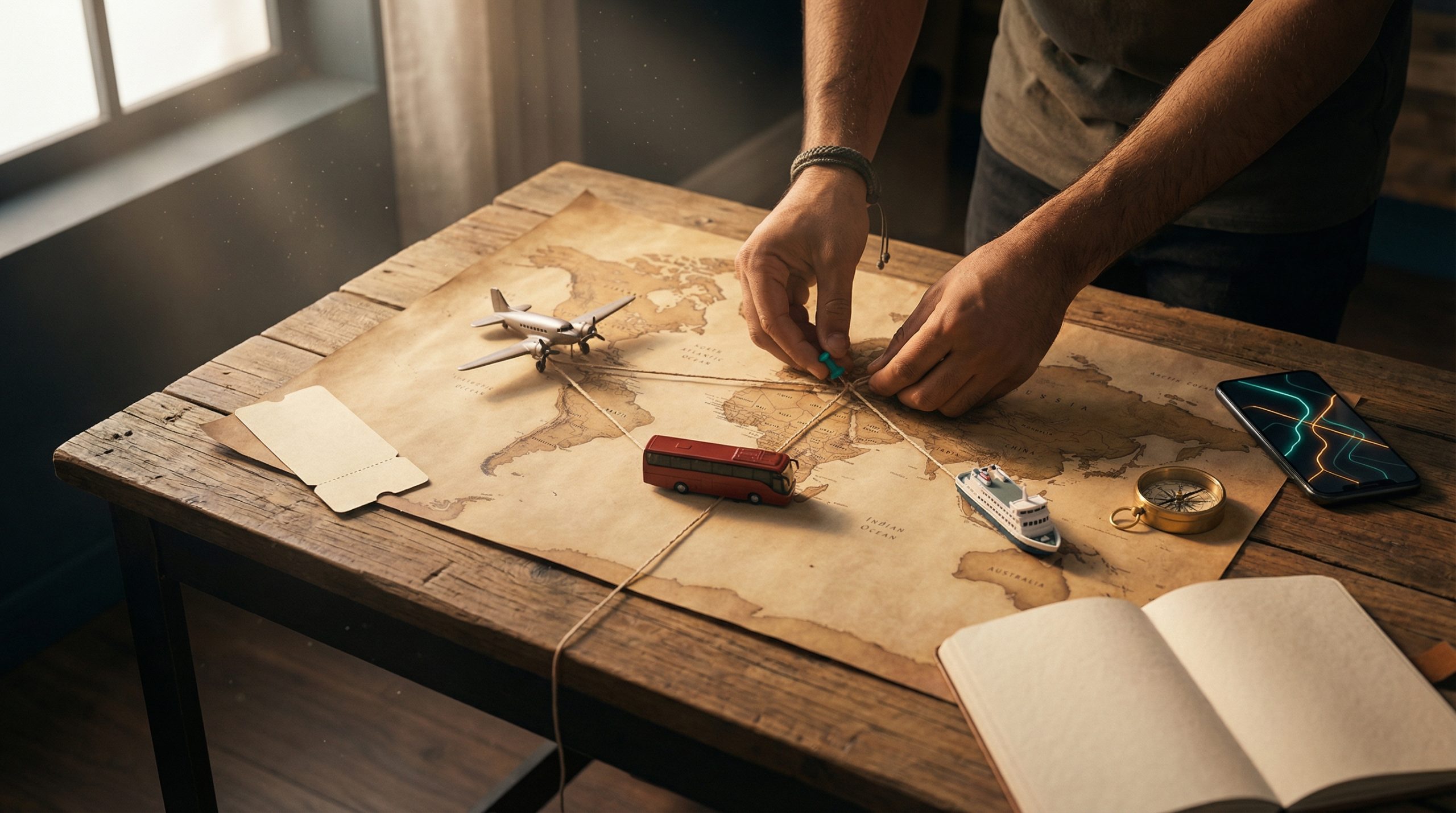 Passagens só de ida destravam Rotas e Conexões