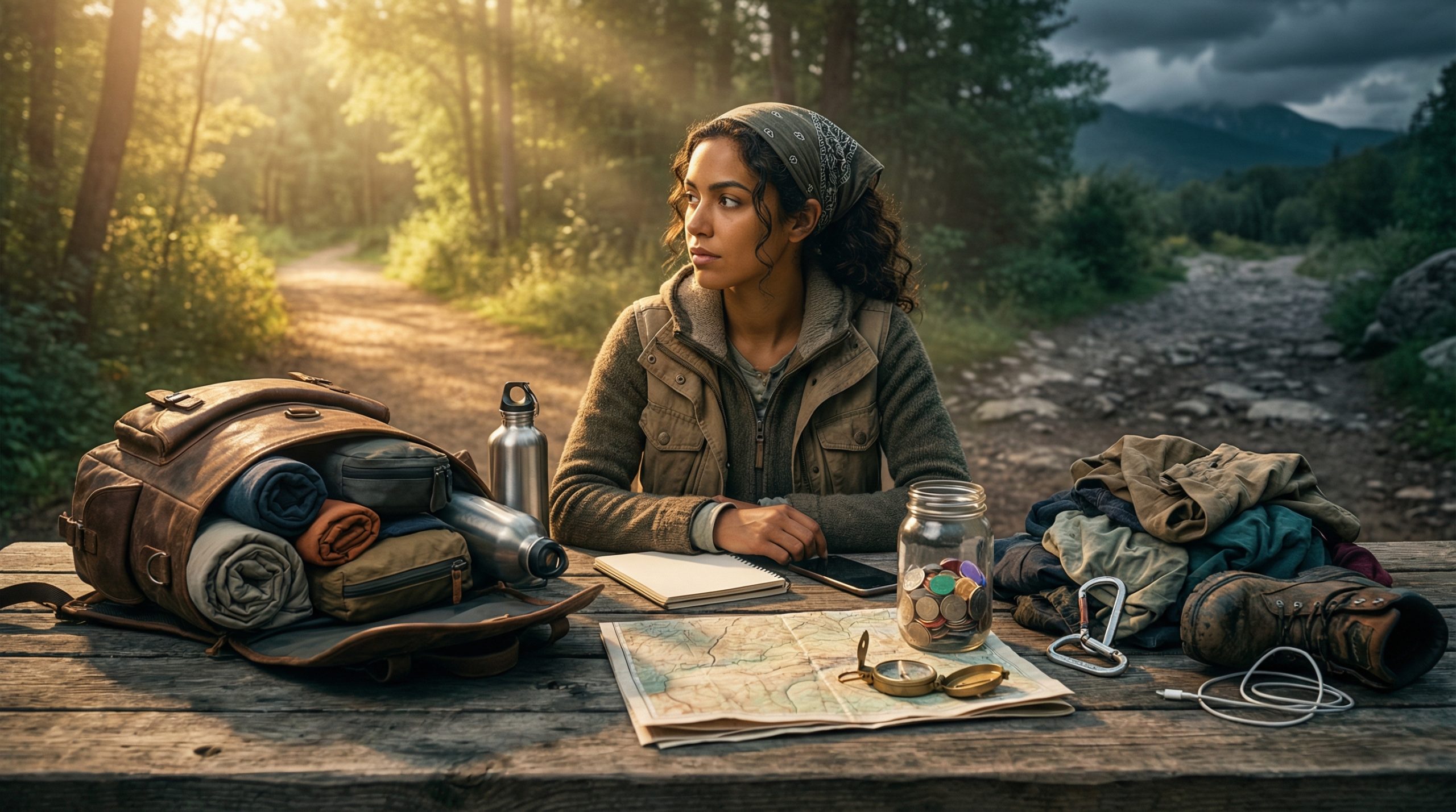 Imprevistos anulam qualquer Planejo e Orçamento sem margem