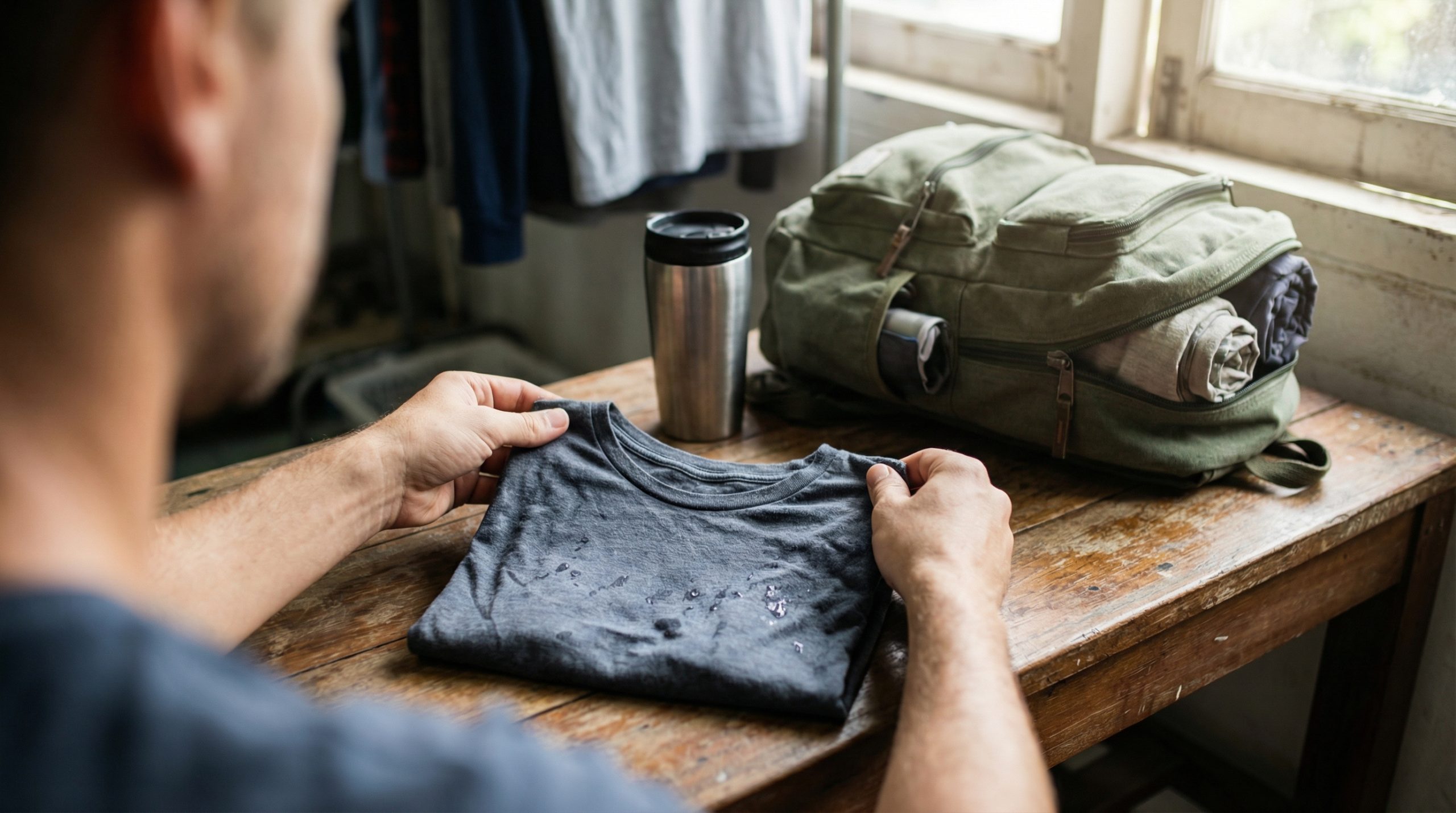 Momentos a sós equilibram a Vida no Caminho - 2