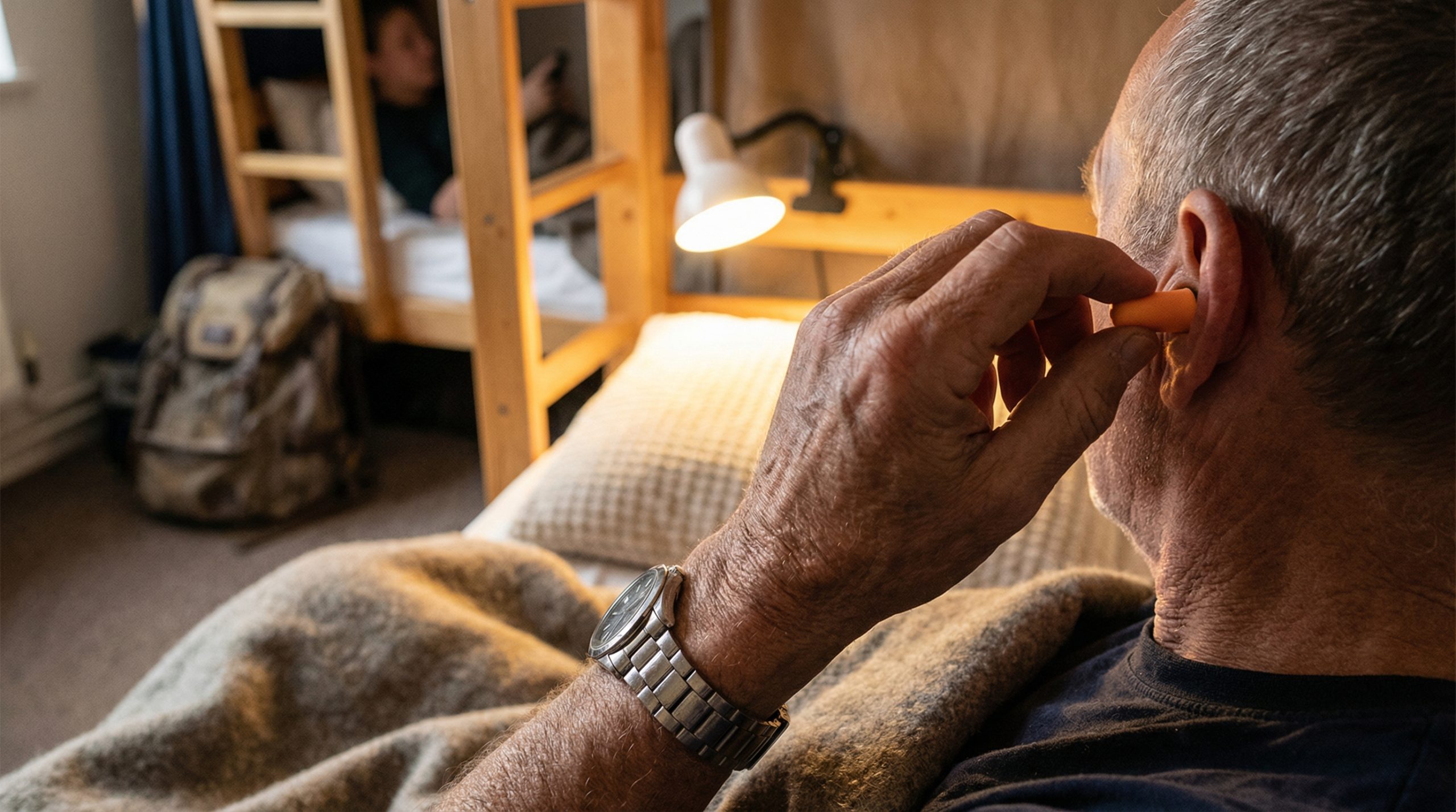 Hospedar e Dormir exige táticas para fugir do barulho? - 2