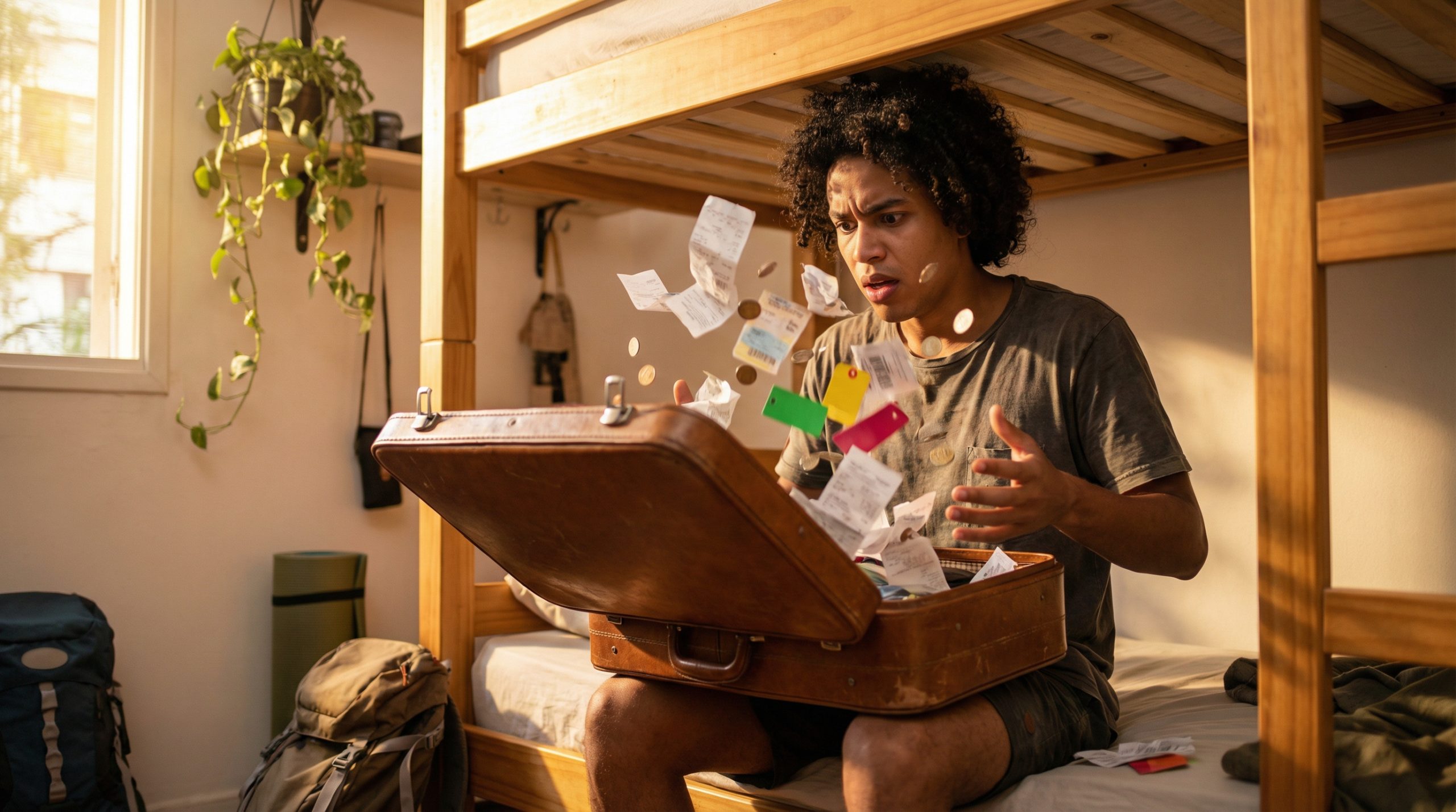 Taxas ocultas estouram a conta de Hospedar e Dormir?