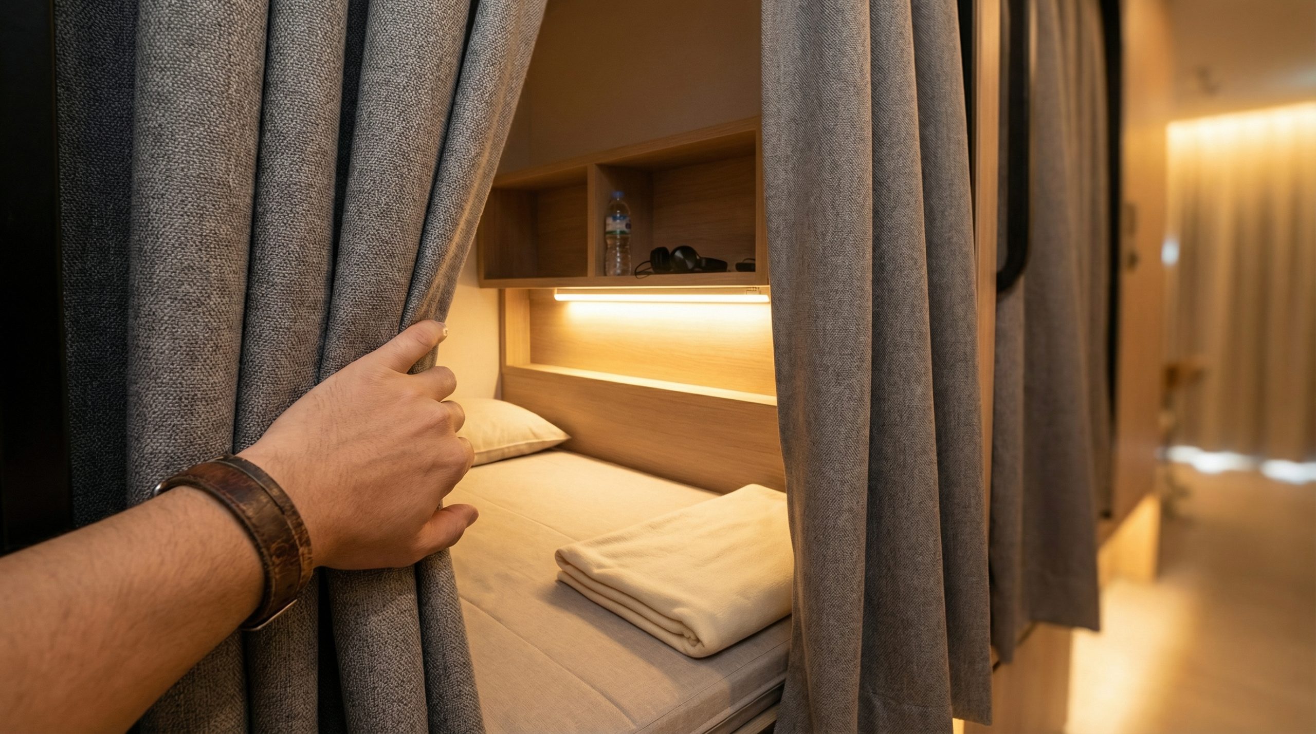 Taxas ocultas estouram a conta de Hospedar e Dormir? - 2