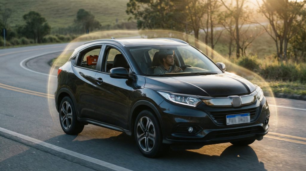 Passar despercebido blinda Segurança na Estrada