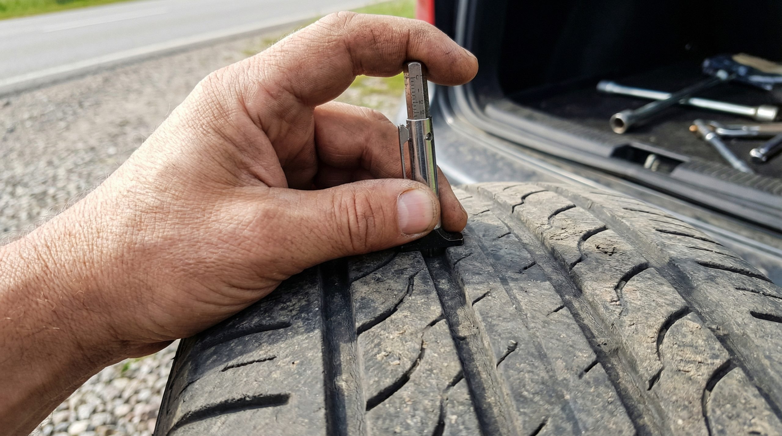 Passar despercebido blinda Segurança na Estrada - 2