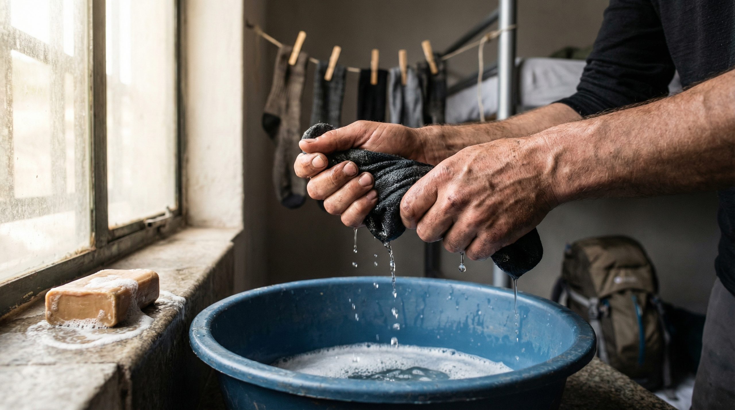 Viajar sem parar destrói a Vida no Caminho - 2