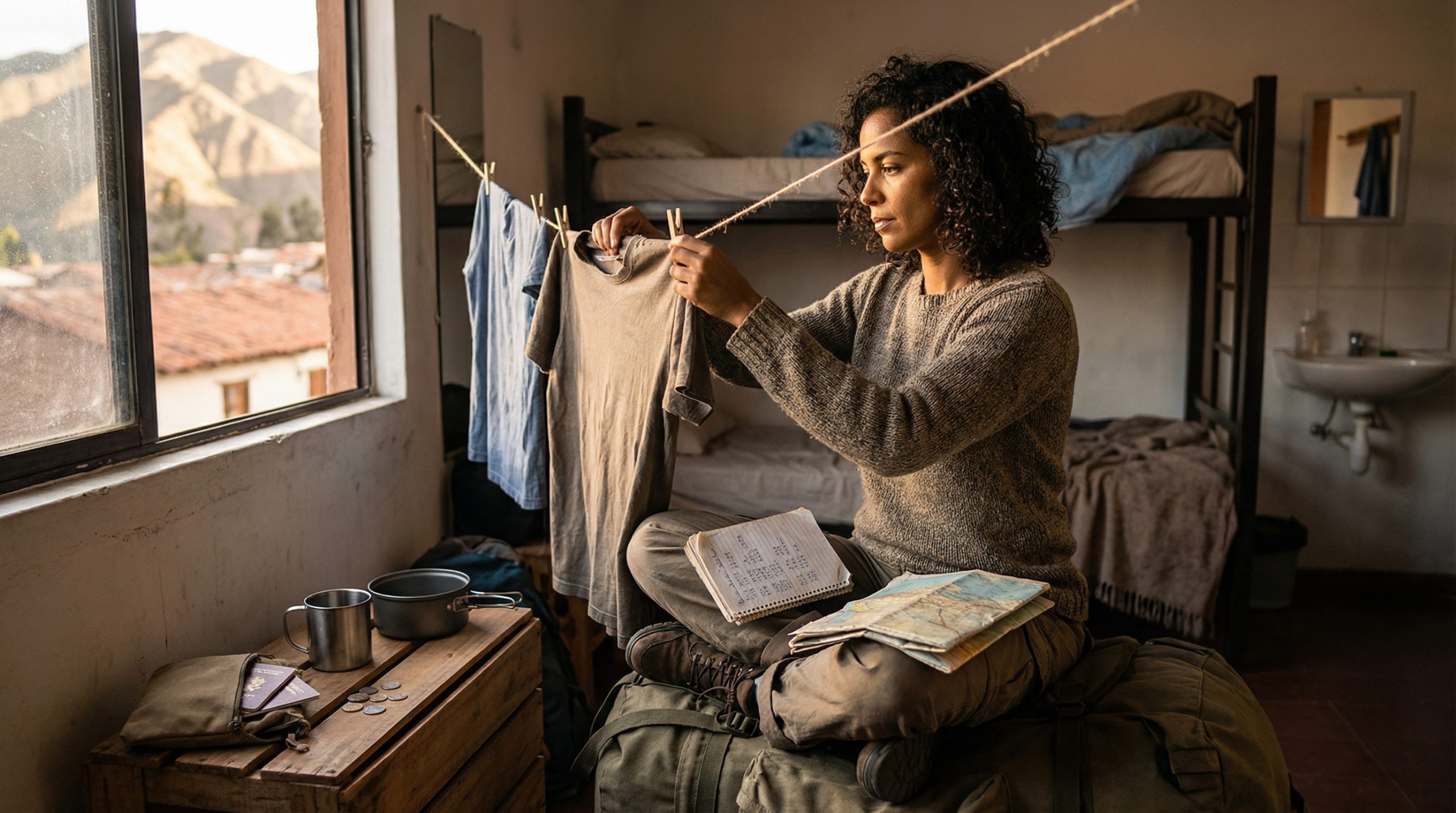 Tédio estratégico salva sua sanidade na Vida no Caminho?