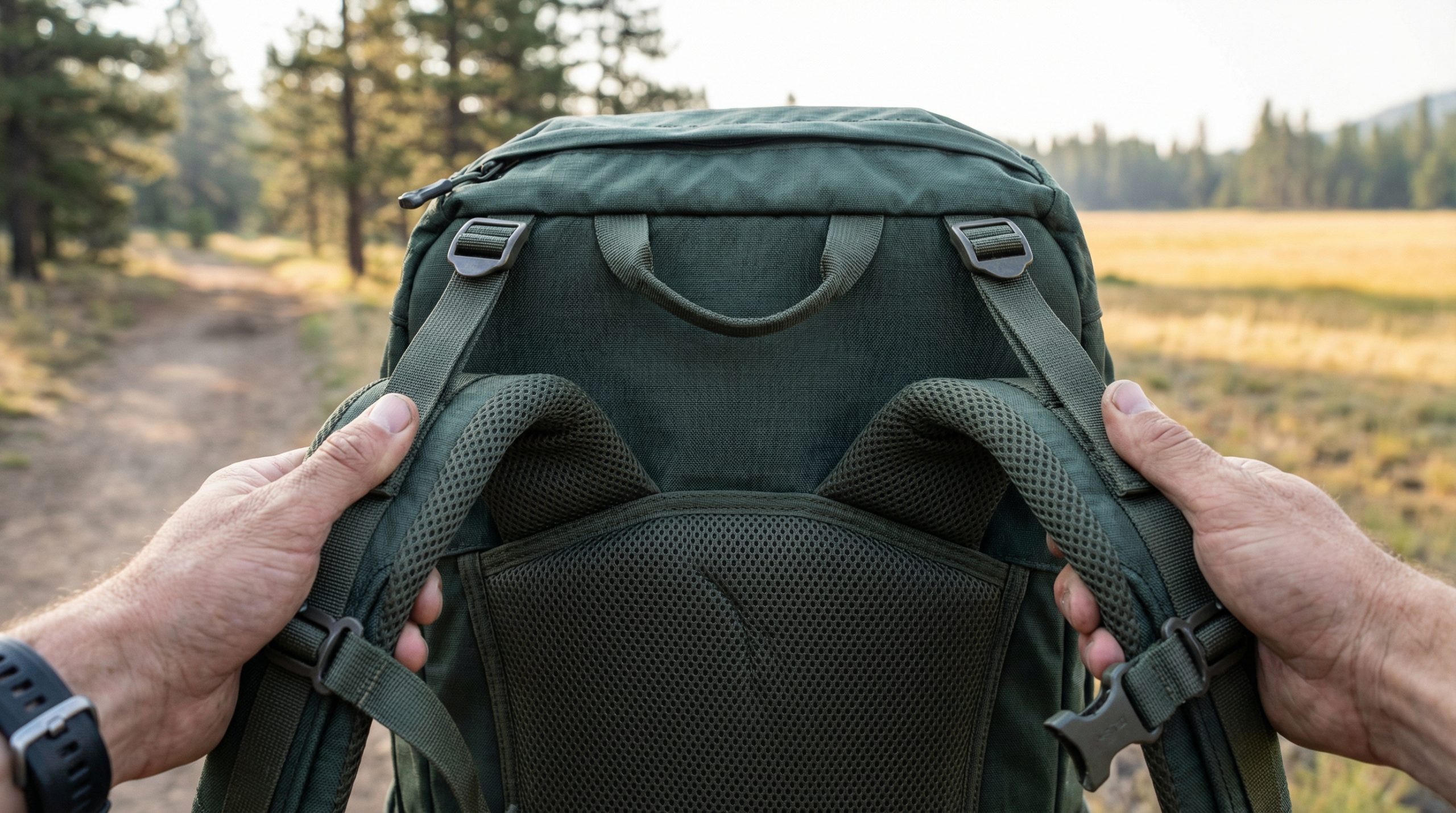 Volume importa mais que peso em Mochila e Equipar? - 2