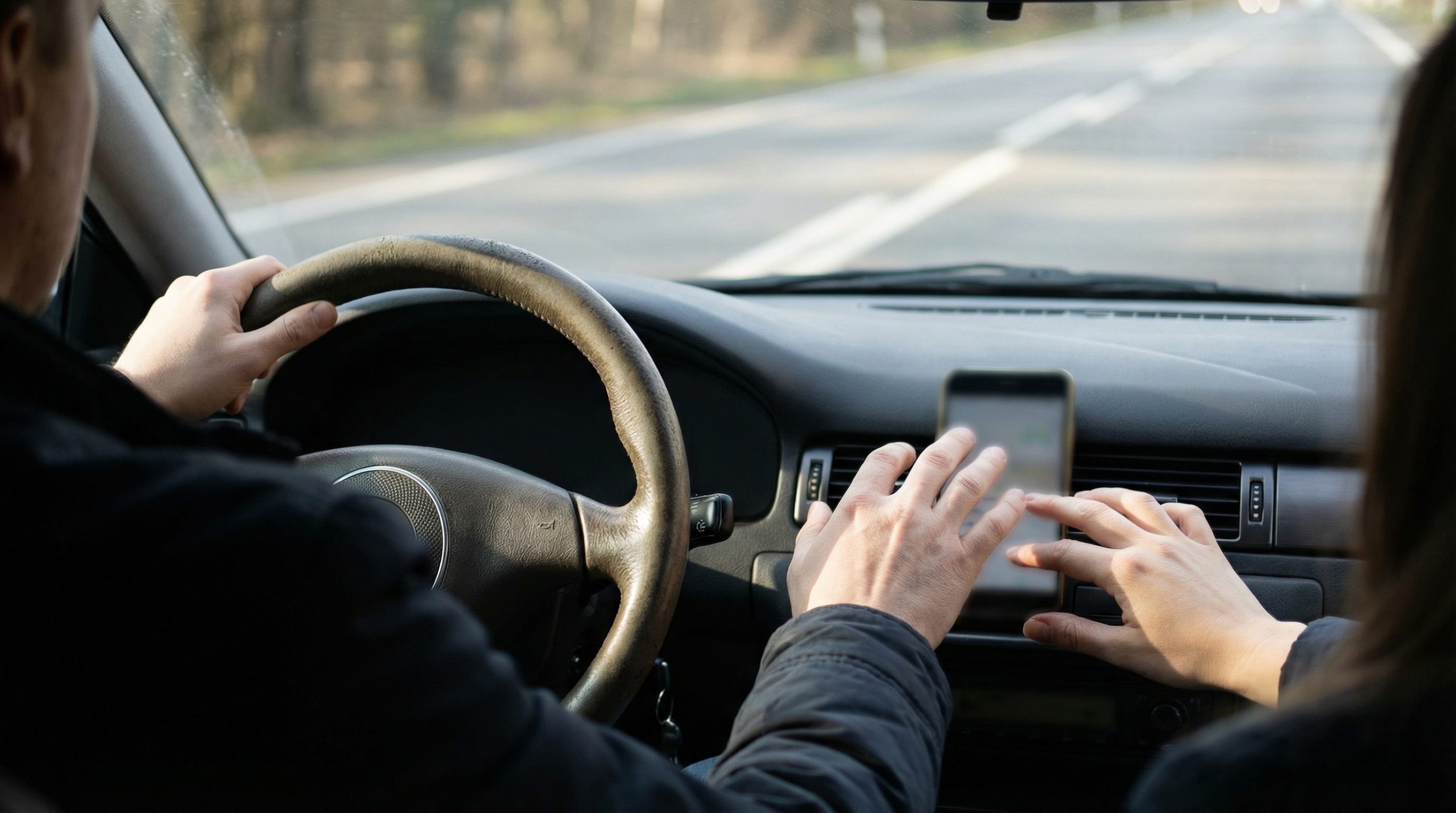 Sacrifique a simpatia pela Segurança na Estrada - 2