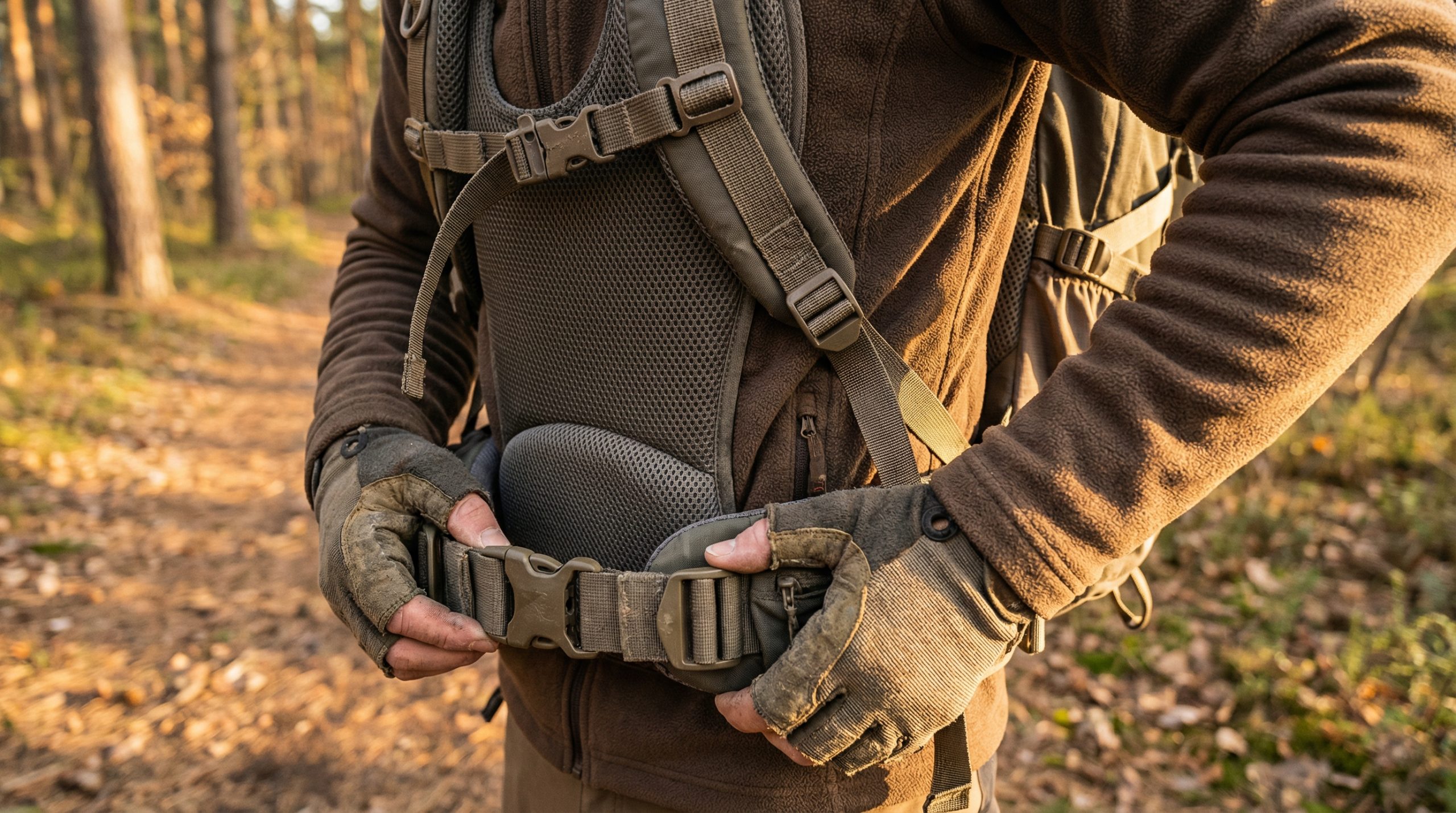 Acessórios inúteis lotam sua Mochila e Equipar? - 2
