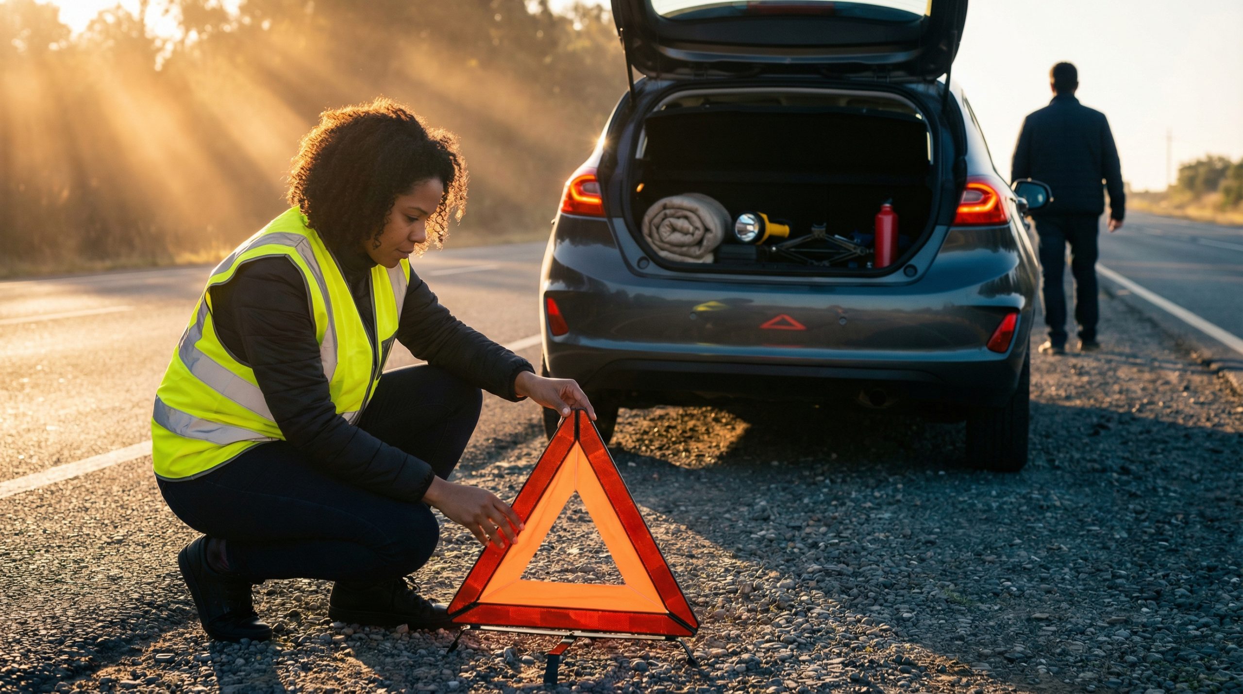 Desconfiar de tudo blinda Segurança na Estrada?