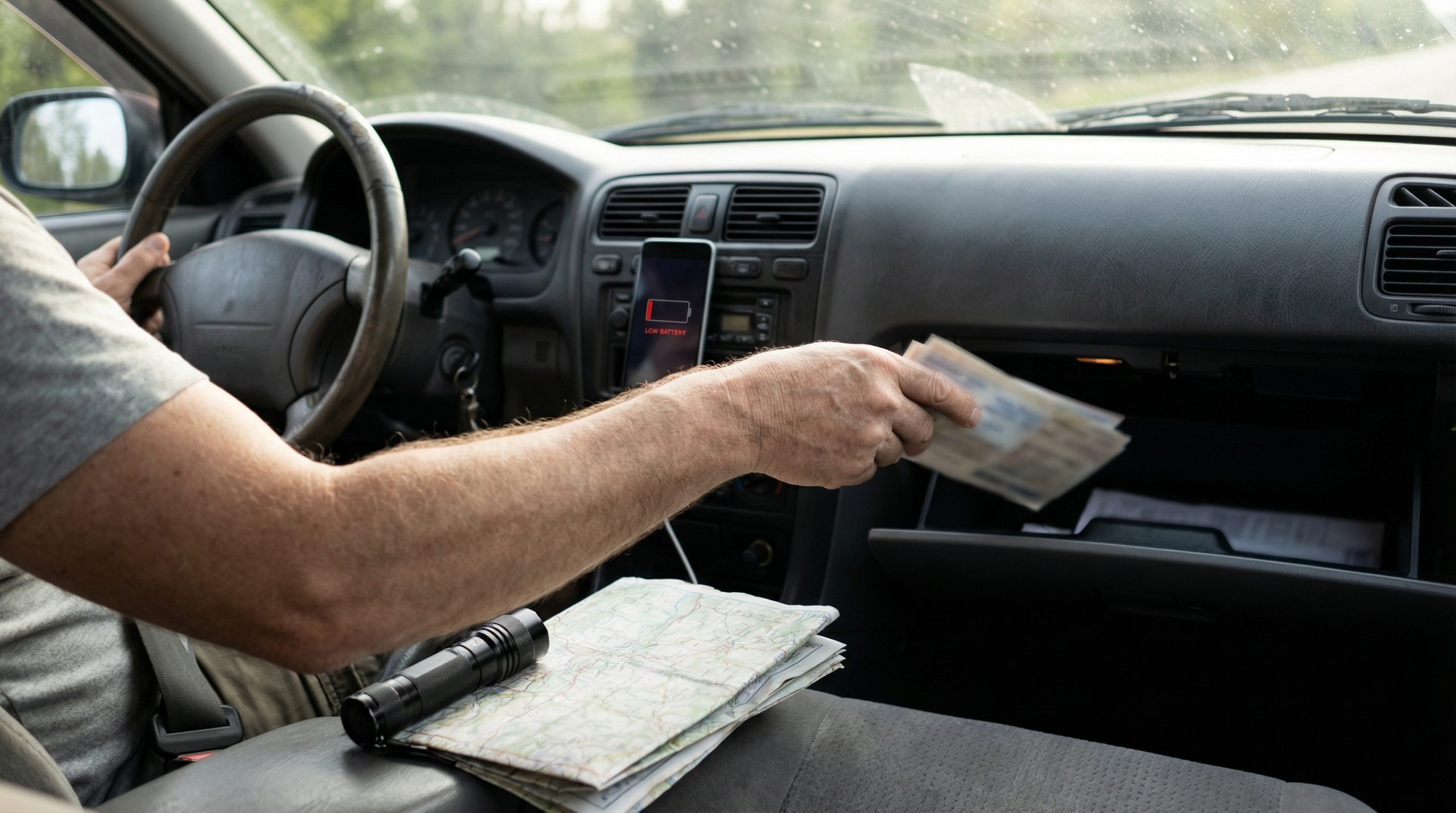 Desconfiar de tudo blinda Segurança na Estrada? - 2