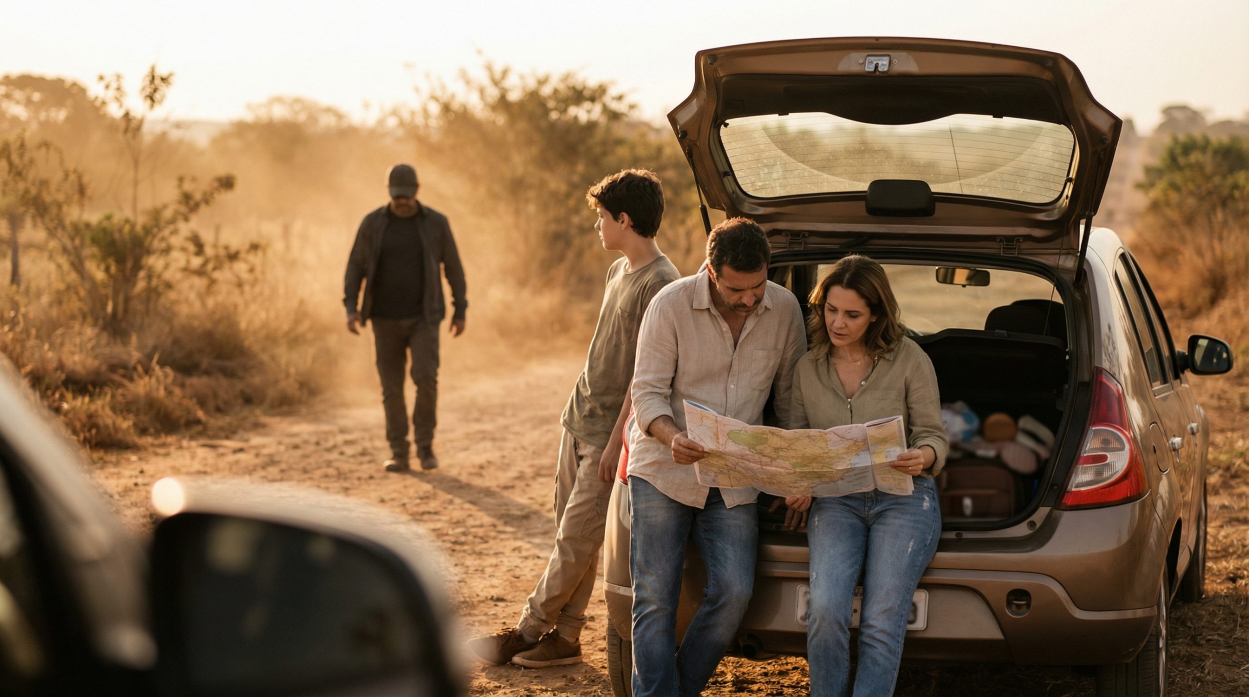 Confiança cega destrói a Segurança na Estrada