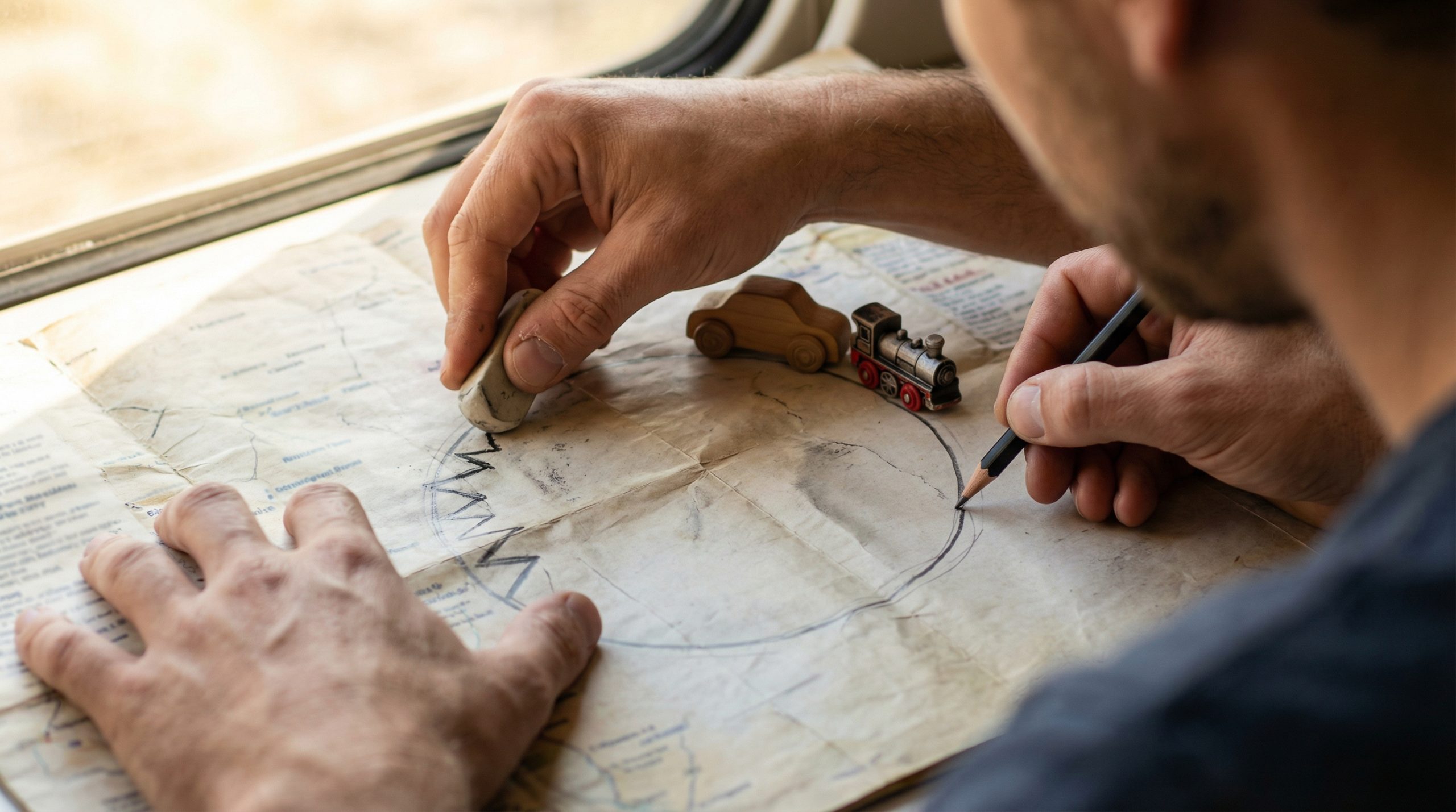 Sem reservas, o caos domina Rotas e Conexões? - 2