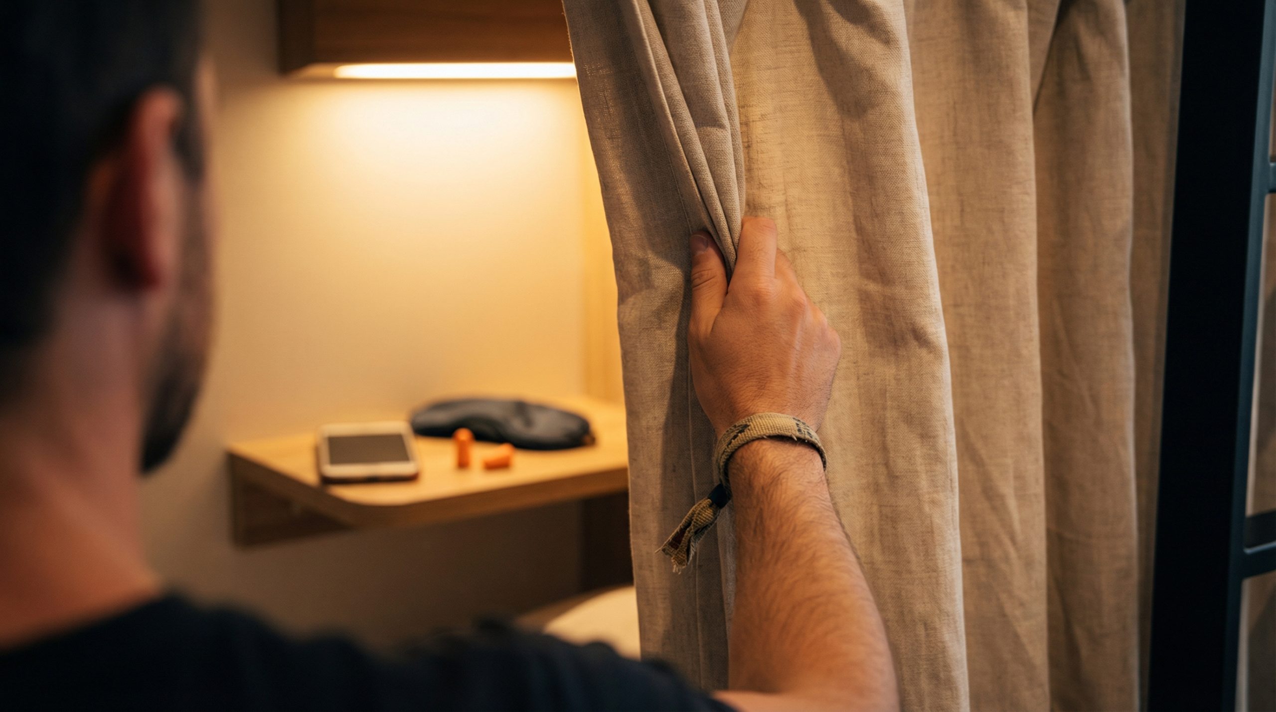 Convívio tóxico anula a economia de Hospedar e Dormir - 2