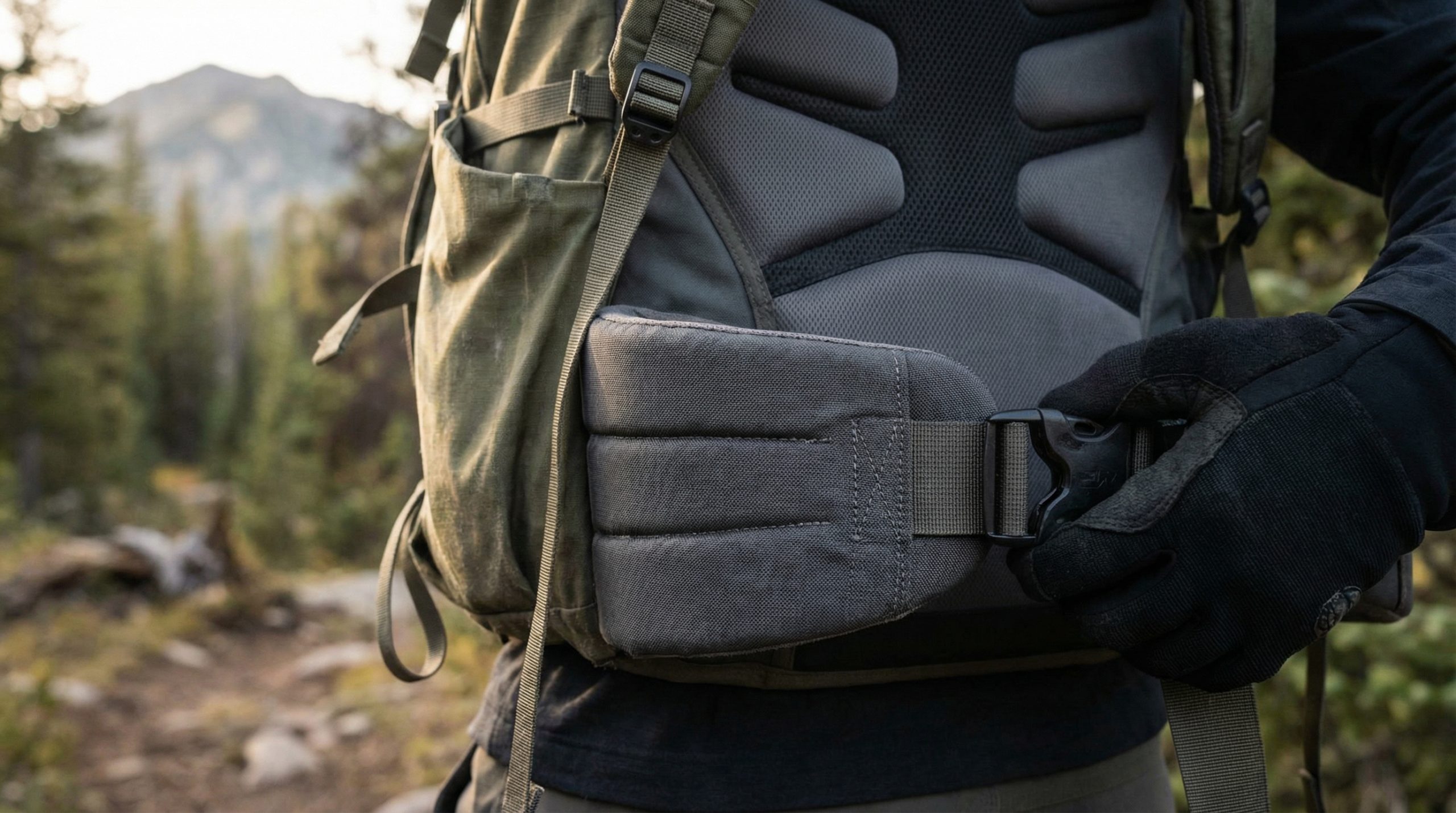 Peso mal distribuído detona sua Mochila e Equipar? - 2