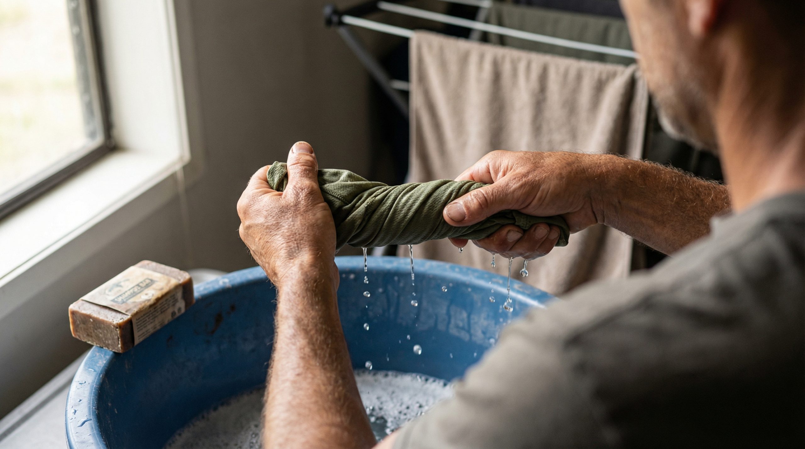 Cansaço acumulado define a Vida no Caminho? - 2