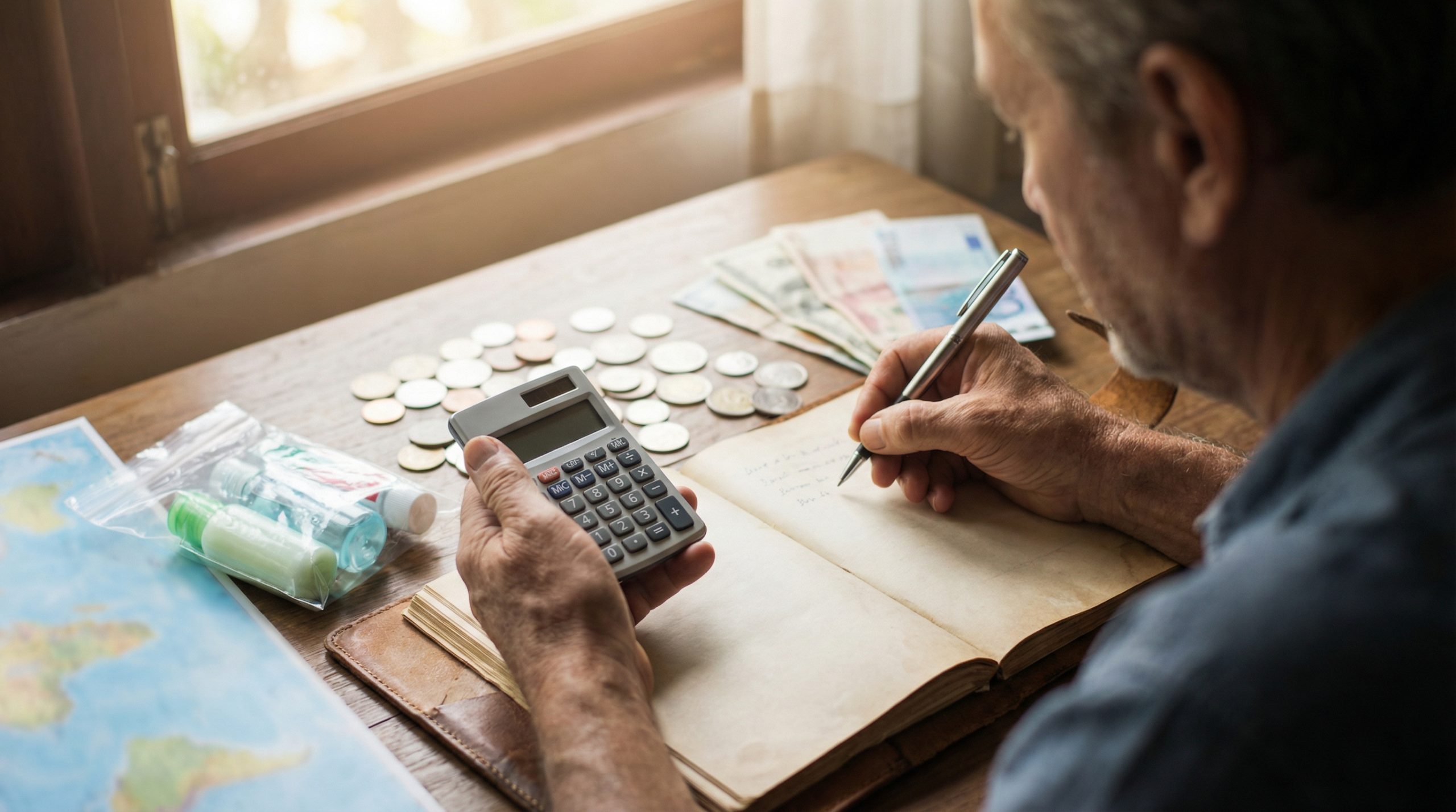 Roteiro flexível pede um Planejo e Orçamento realista - 2