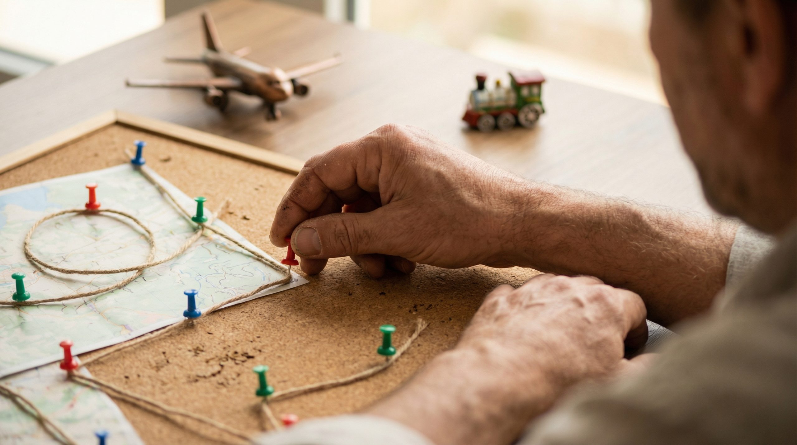 Por que evitar escalas pode prejudicar Rotas e Conexões? - 2