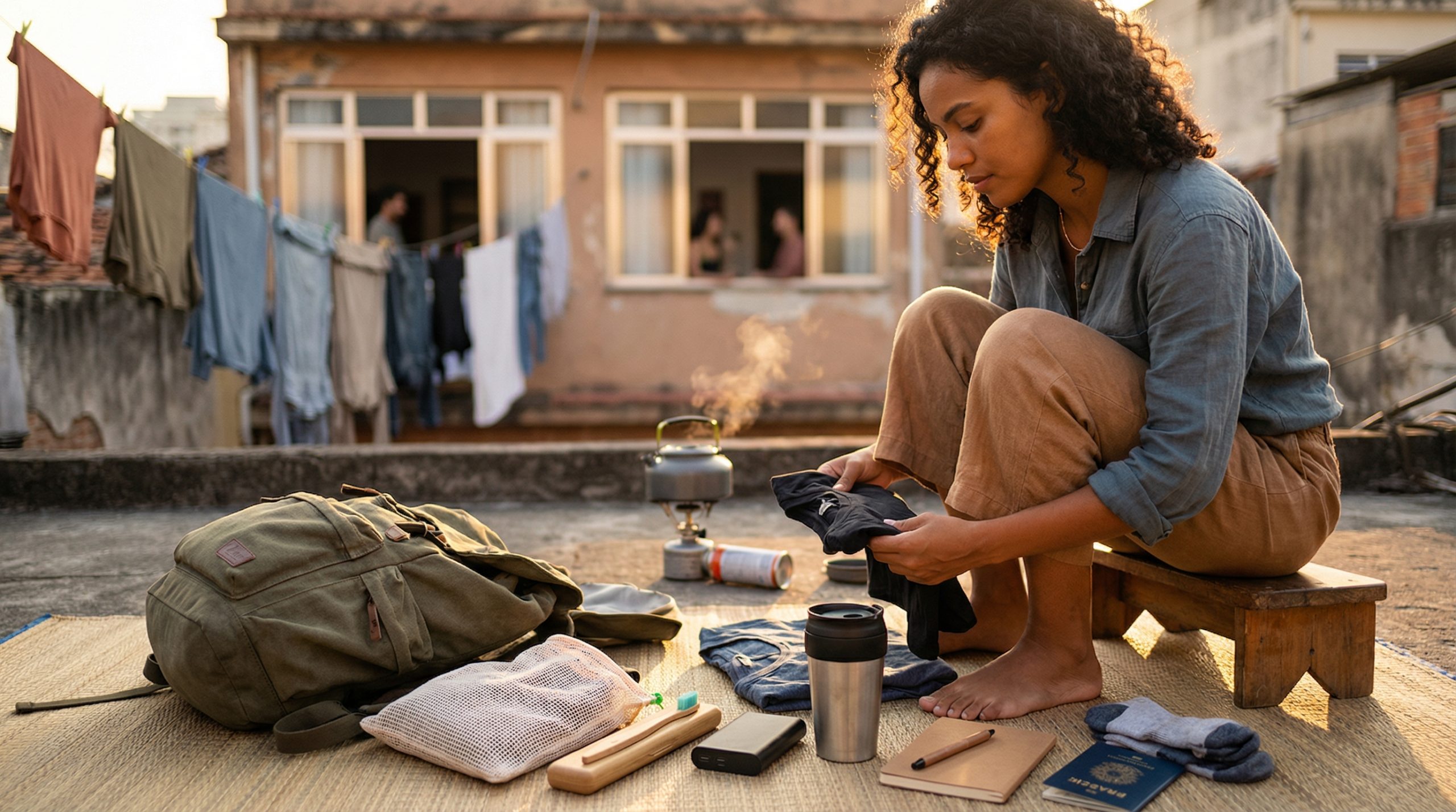 Manter hábitos simples blinda a Vida no Caminho