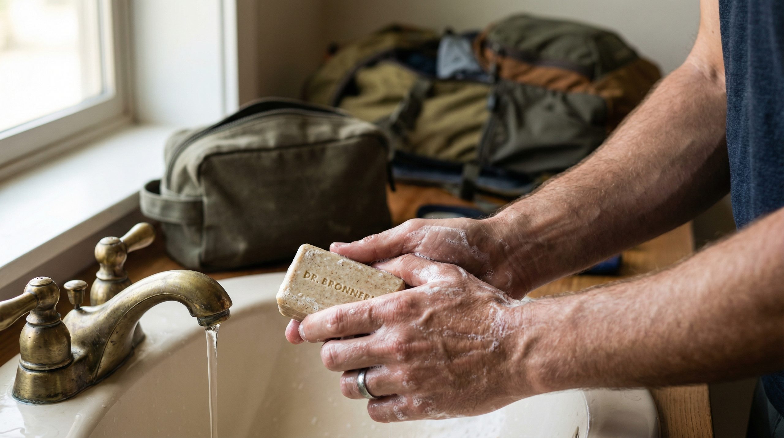 Manter hábitos simples blinda a Vida no Caminho - 2