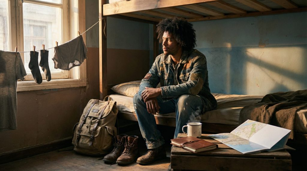 Pausas forçadas evitam o colapso na Vida no Caminho