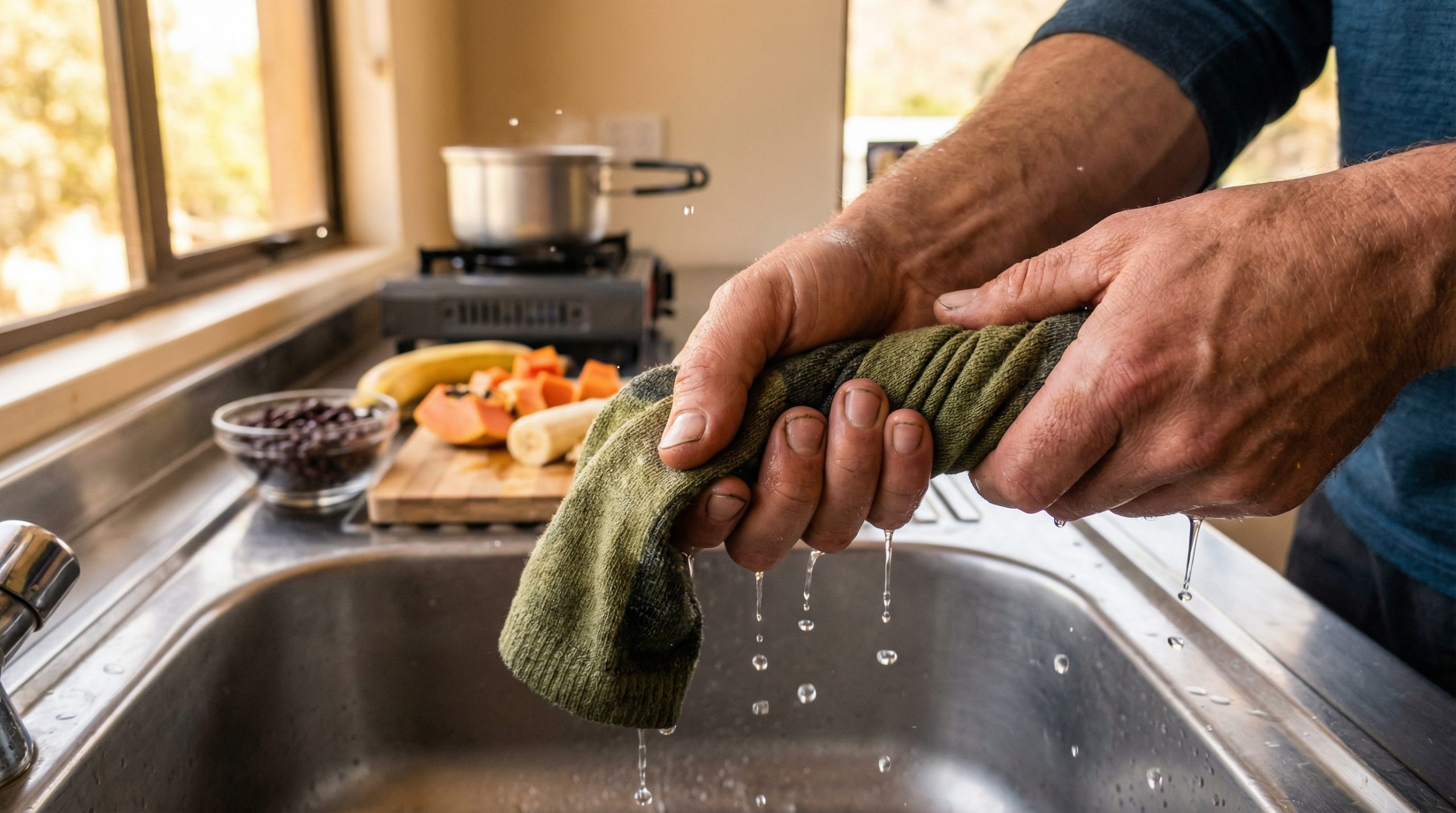 Pausas forçadas evitam o colapso na Vida no Caminho - 2