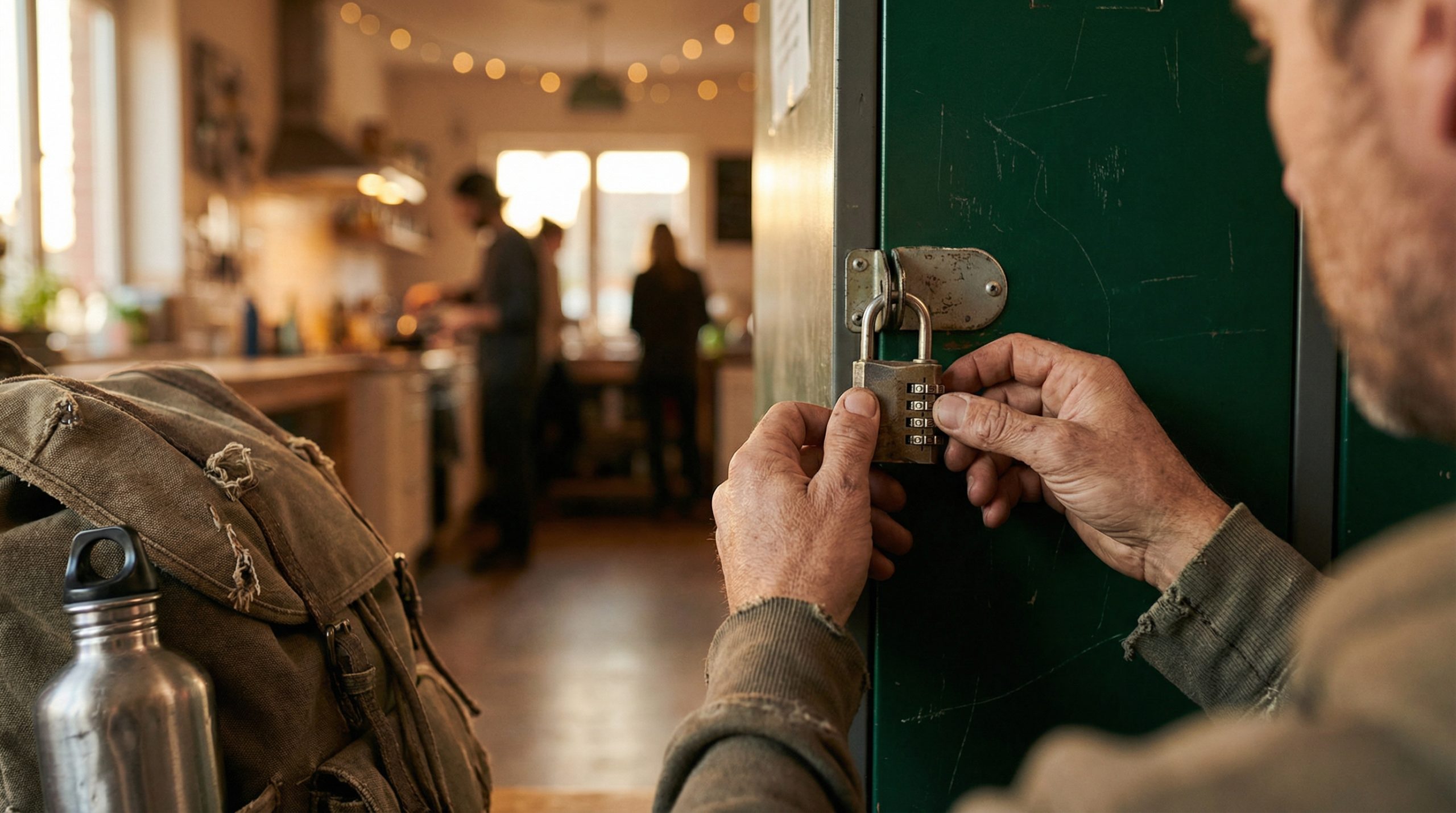 Bagunça alheia (o vilão oculto do Hospedar e Dormir) - 2