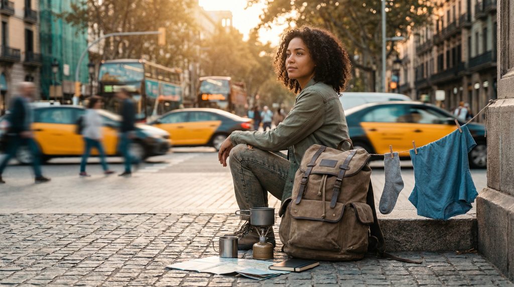 Pare de correr: seu ritmo dita a Vida no Caminho