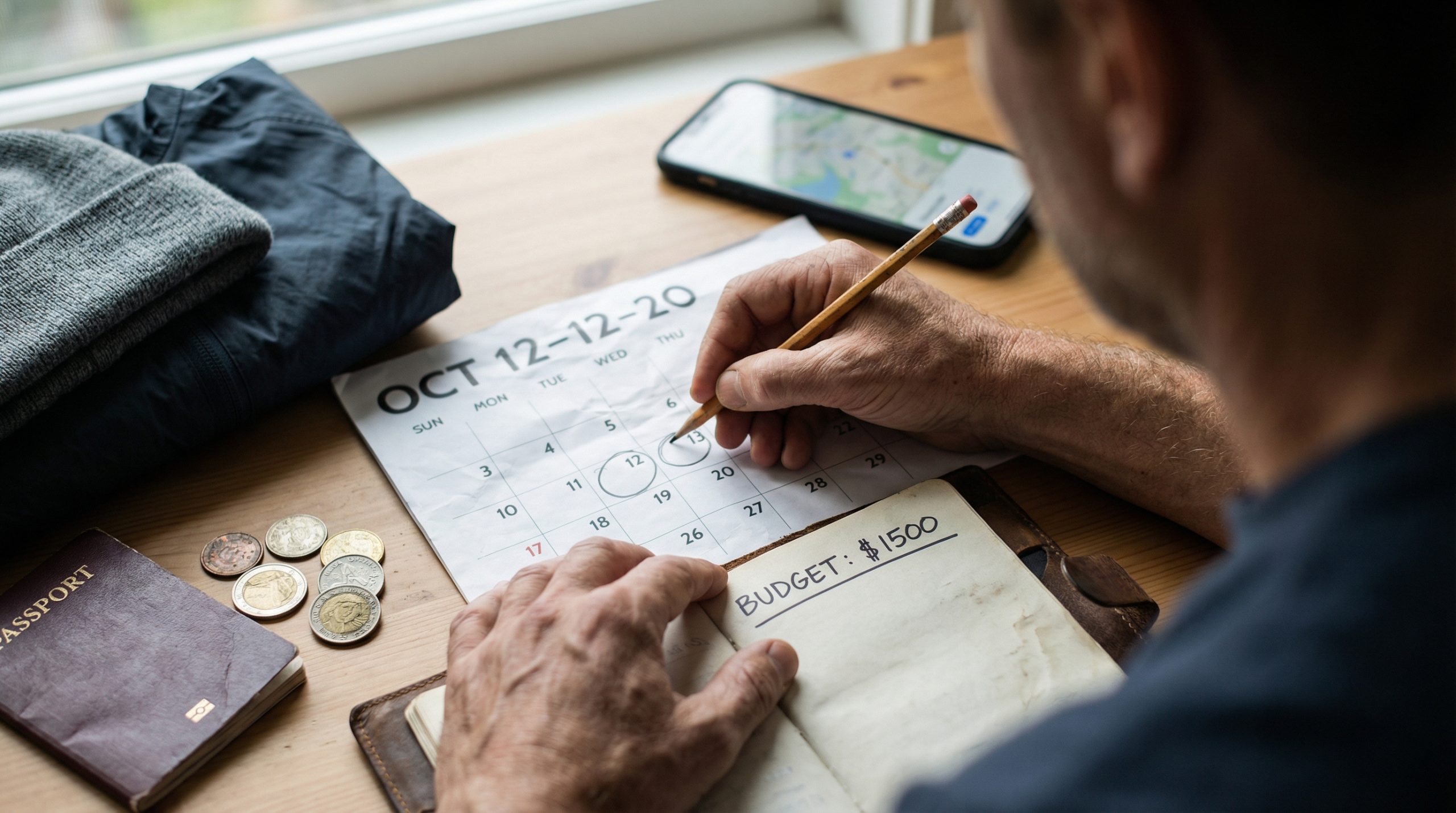 Respiros na rota oxigenam seu Planejo e Orçamento - 2
