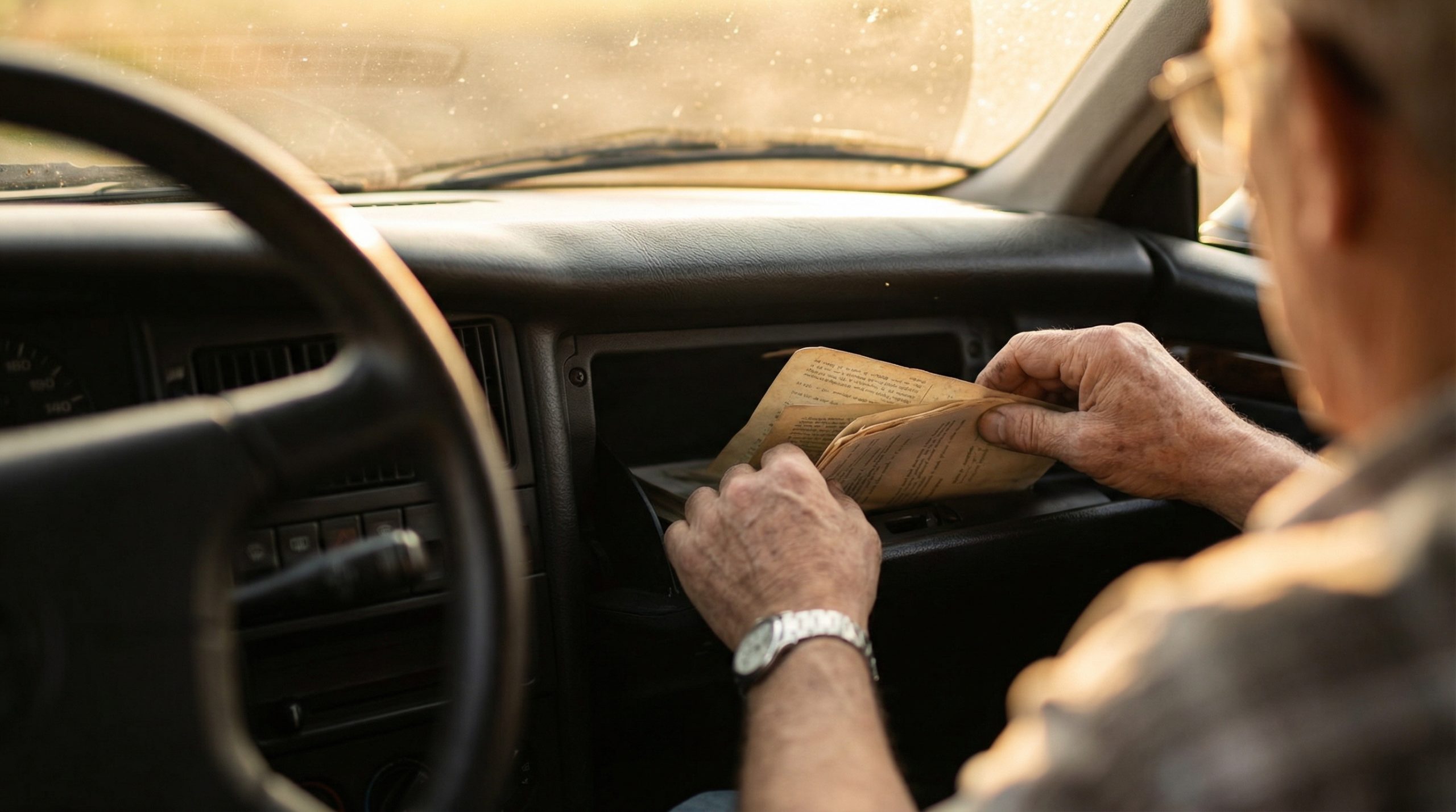 Esconder a dúvida reforça sua Segurança na Estrada - 2