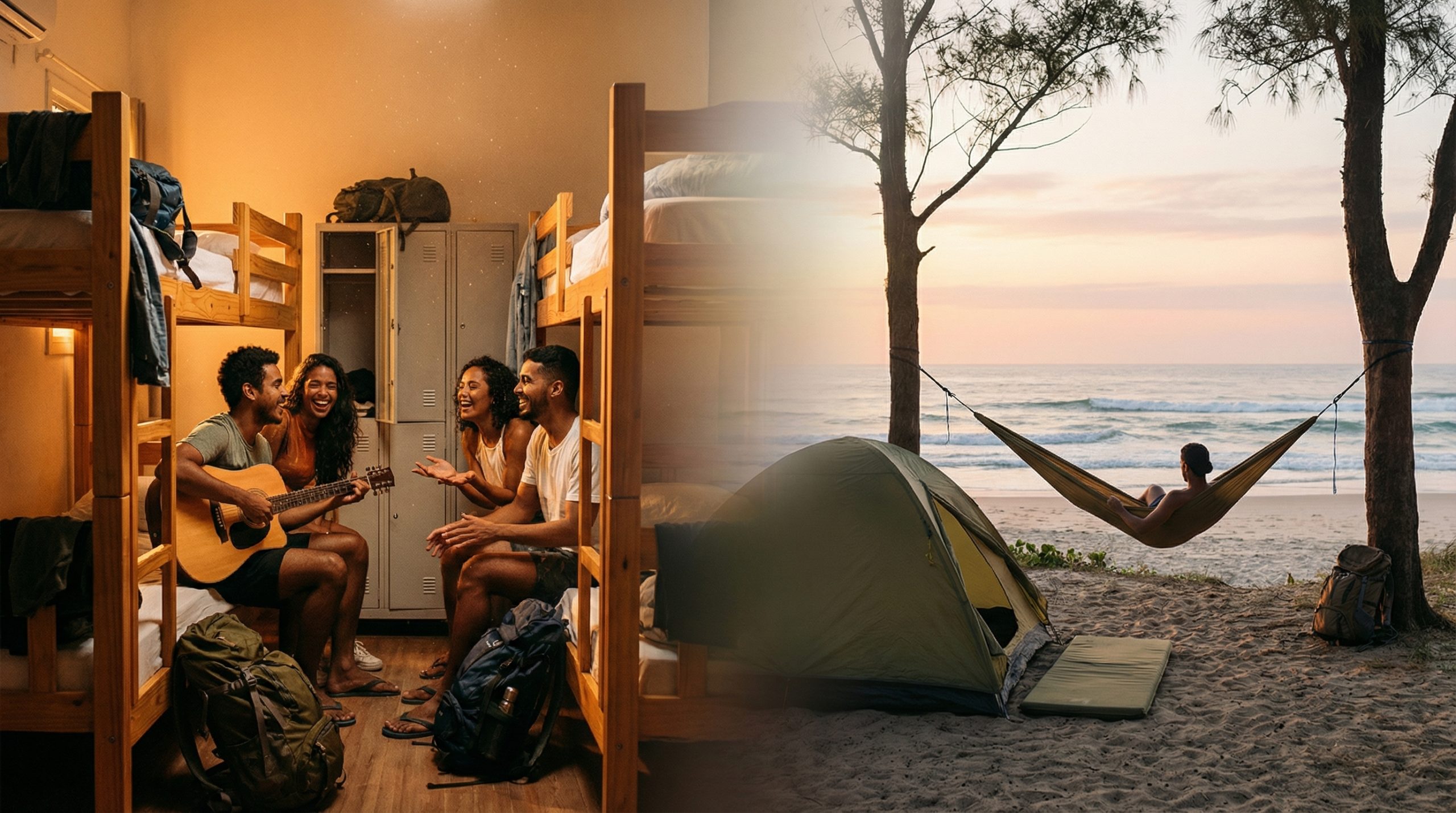 Barulho zero é lenda urbana no Hospedar e Dormir