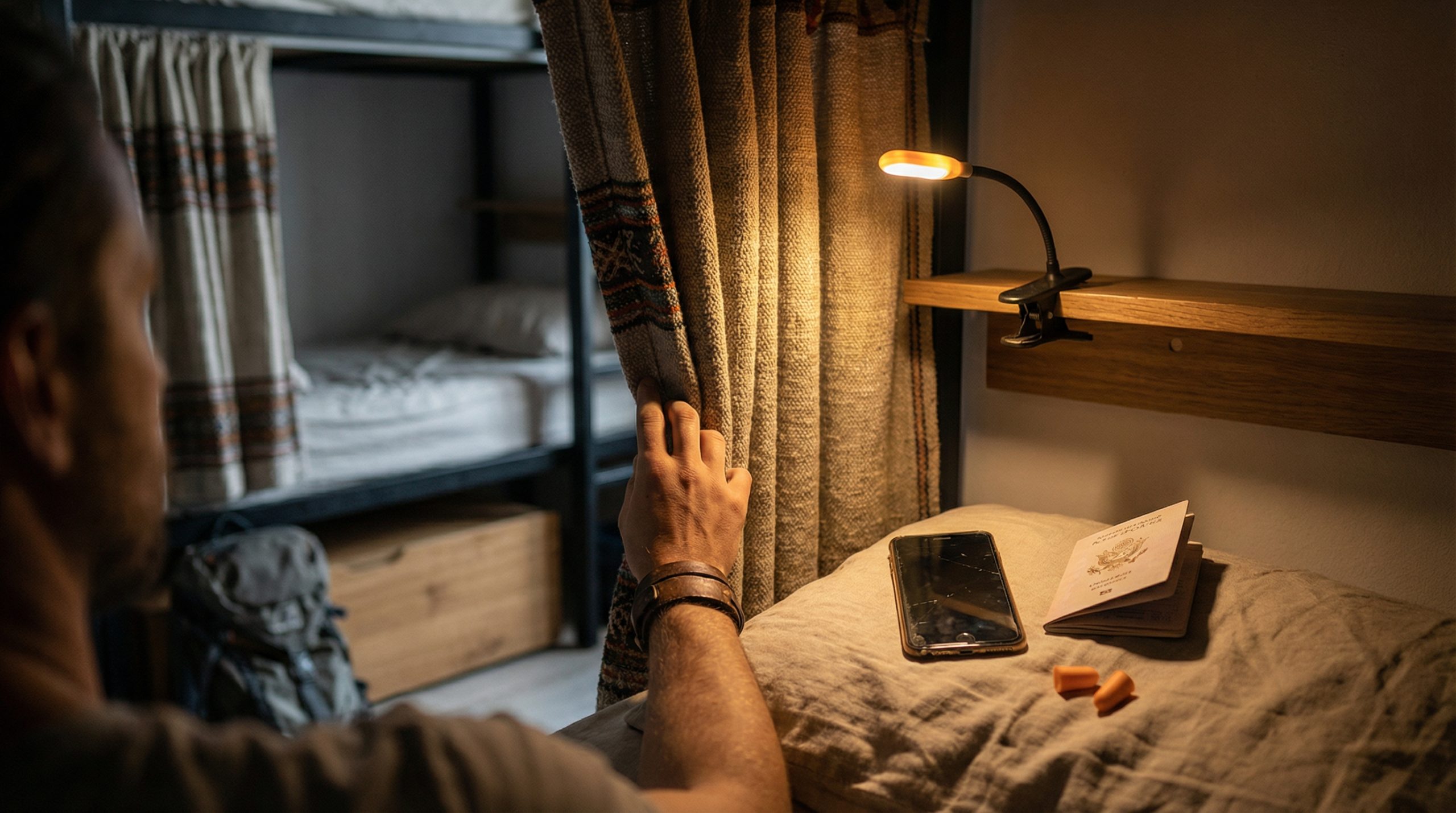 Tomadas longe da cama (o drama de Hospedar e Dormir) - 2