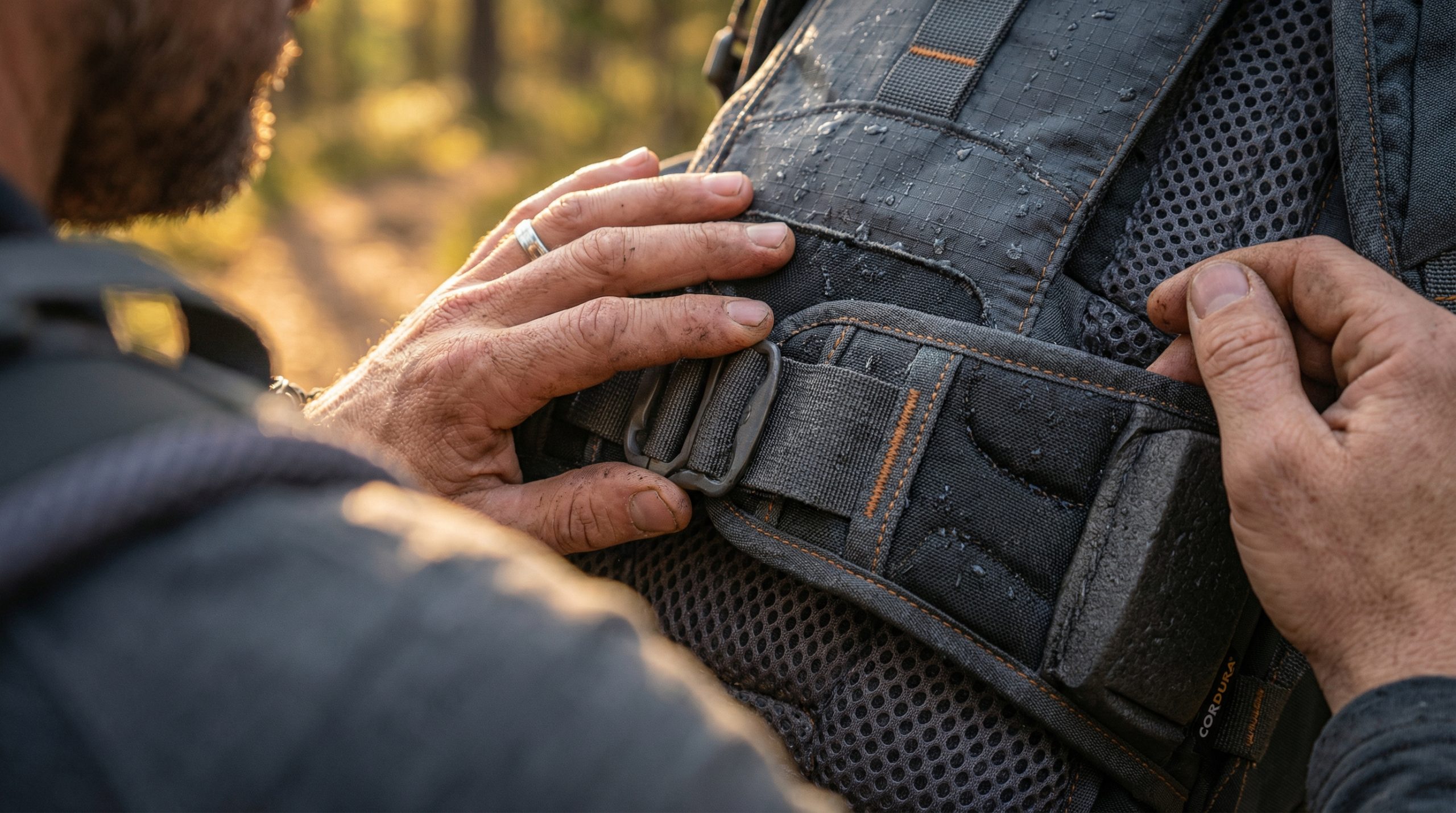 Abertura total muda o jogo da Mochila e Equipar - 2