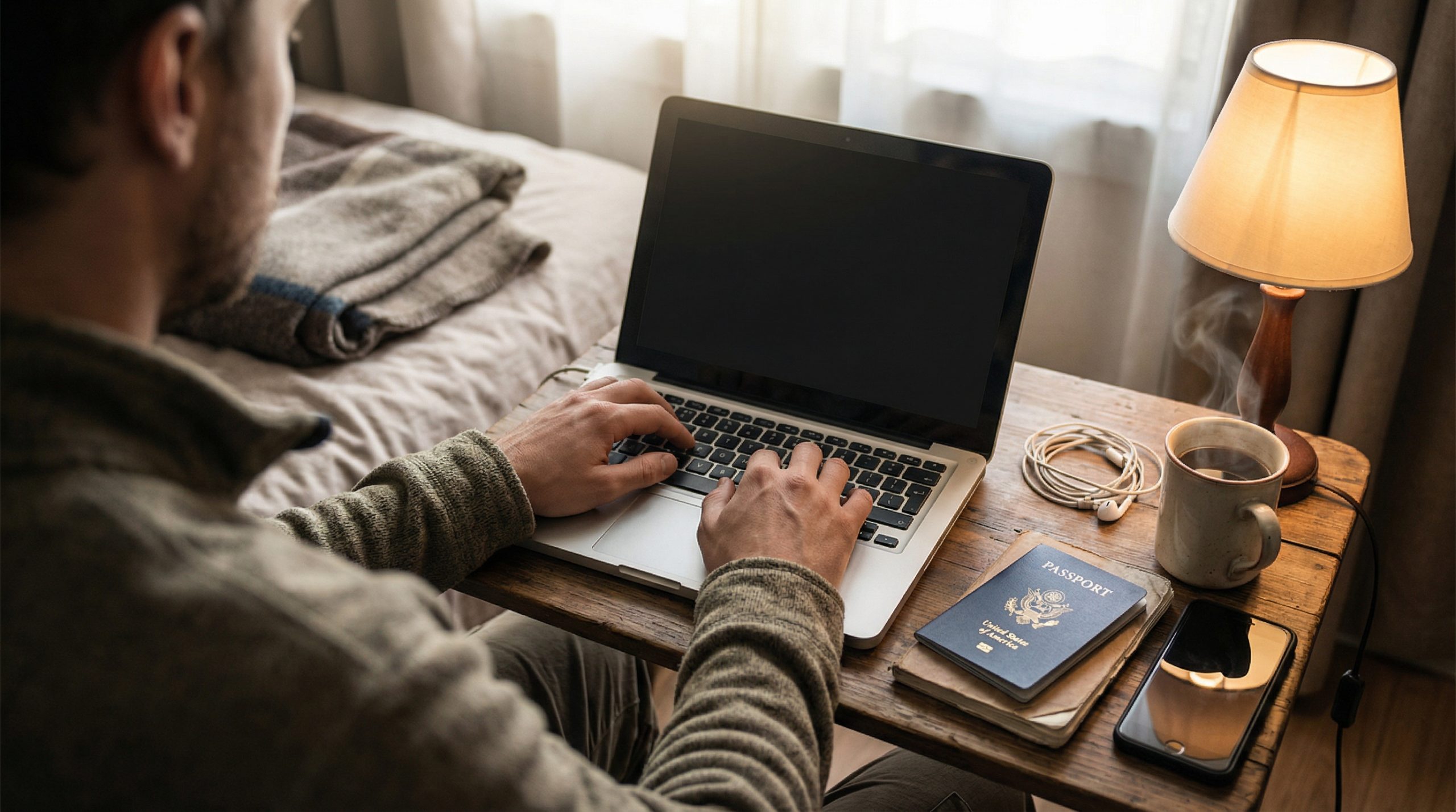 Barulho zero é lenda urbana no Hospedar e Dormir - 2