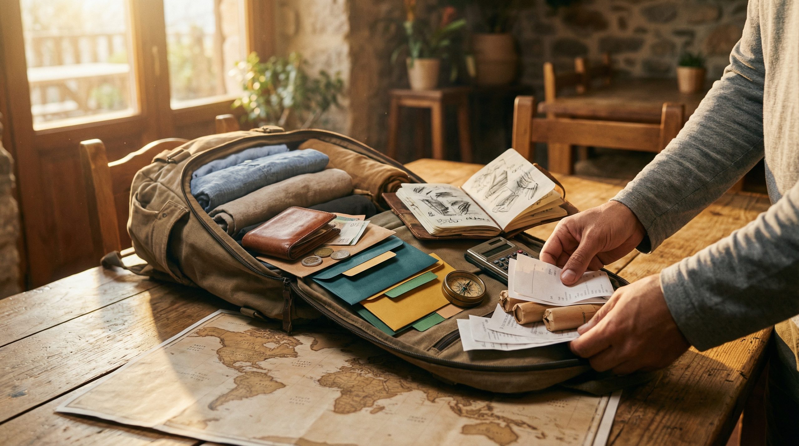 Planejo e Orçamento dependem de improvisos